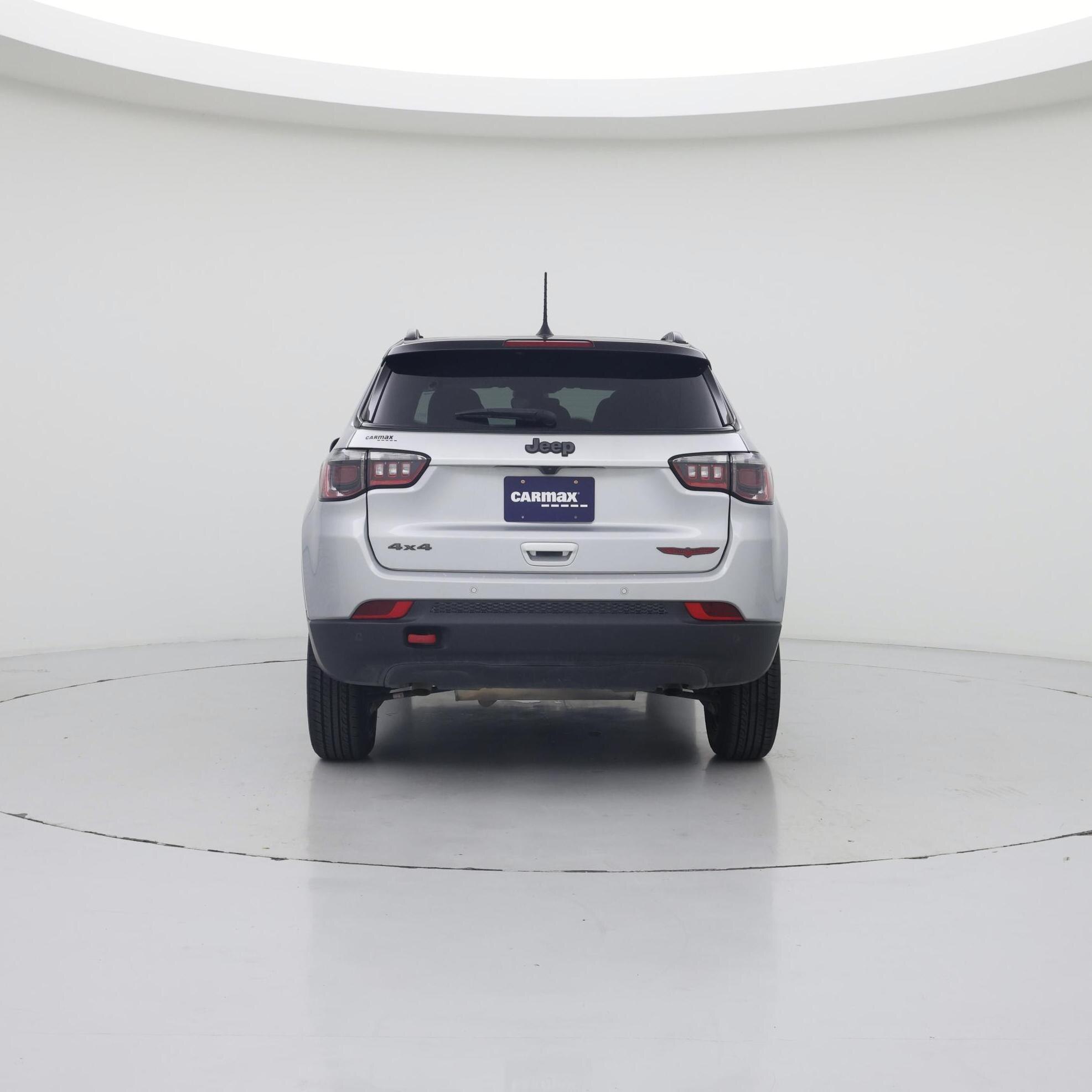 Thumbnail: 2025 Jeep Compass - 6