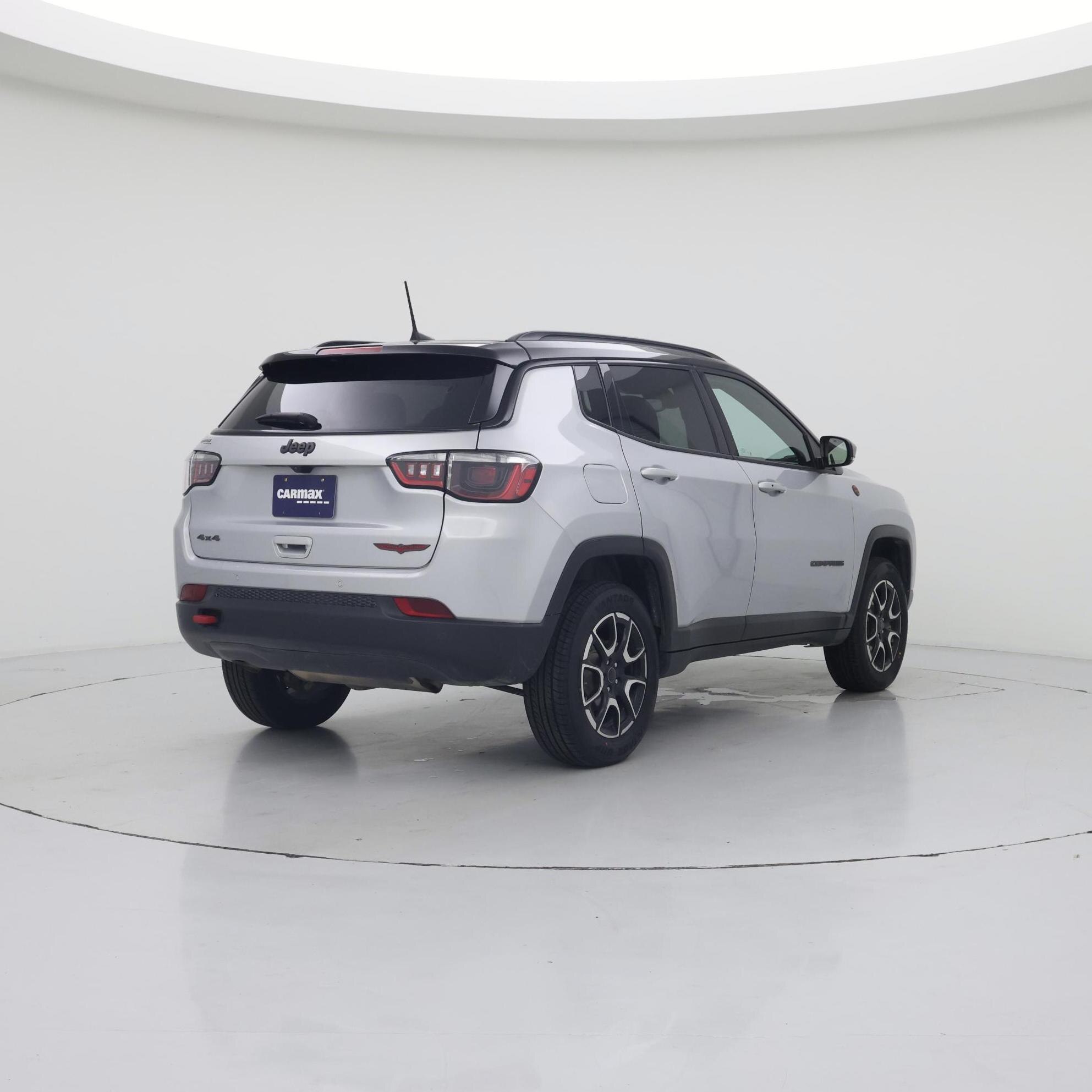 Thumbnail: 2025 Jeep Compass - 8