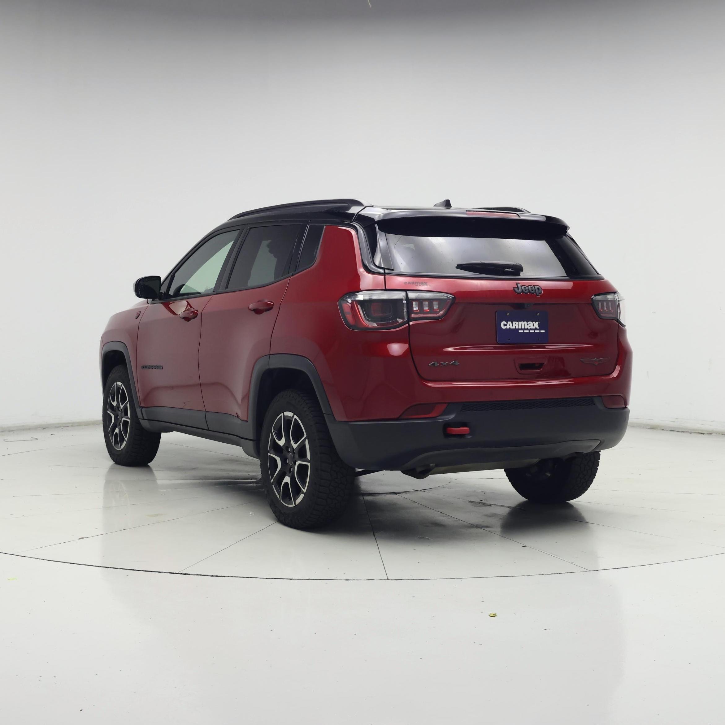 Thumbnail: 2025 Jeep Compass - 2