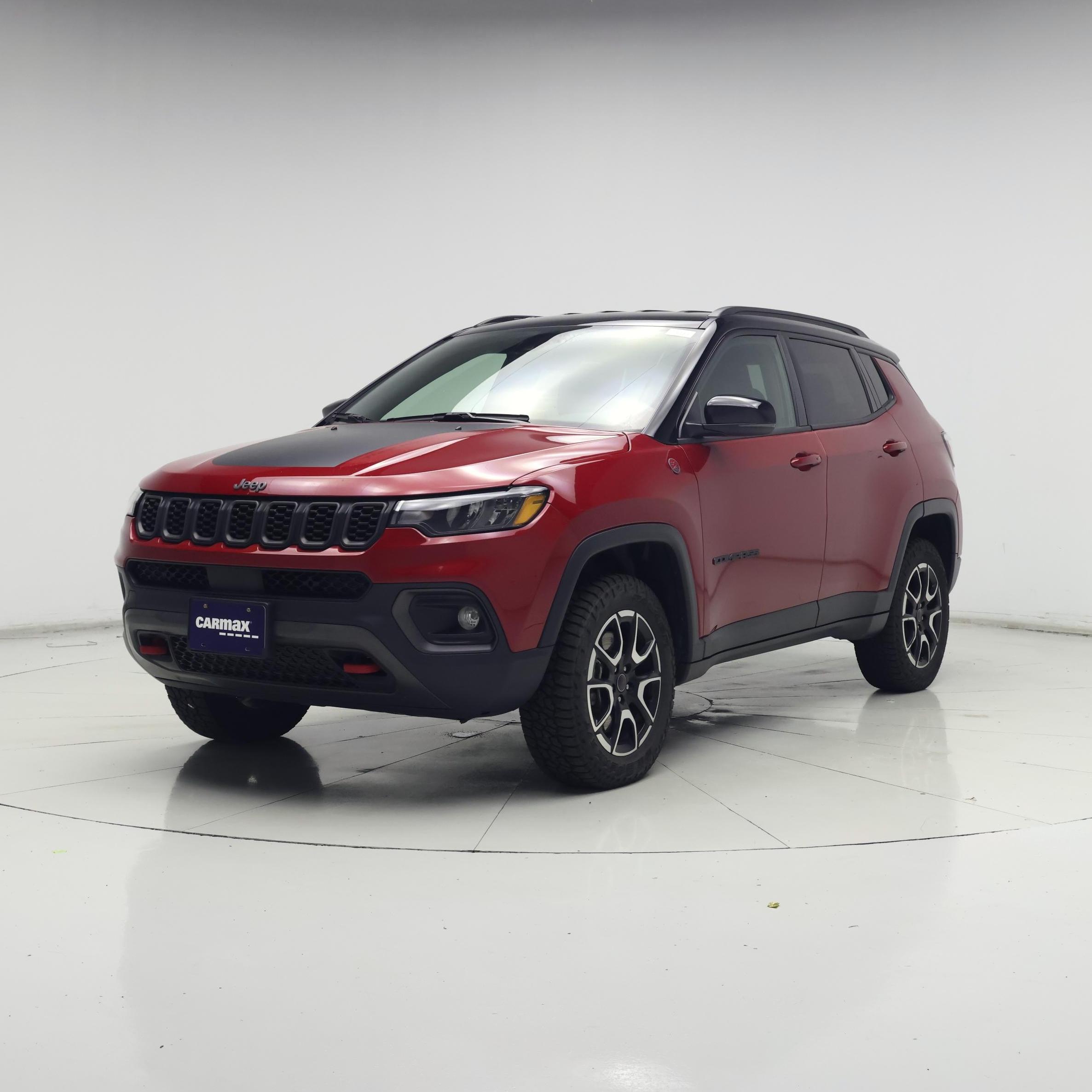 Thumbnail: 2025 Jeep Compass - 4
