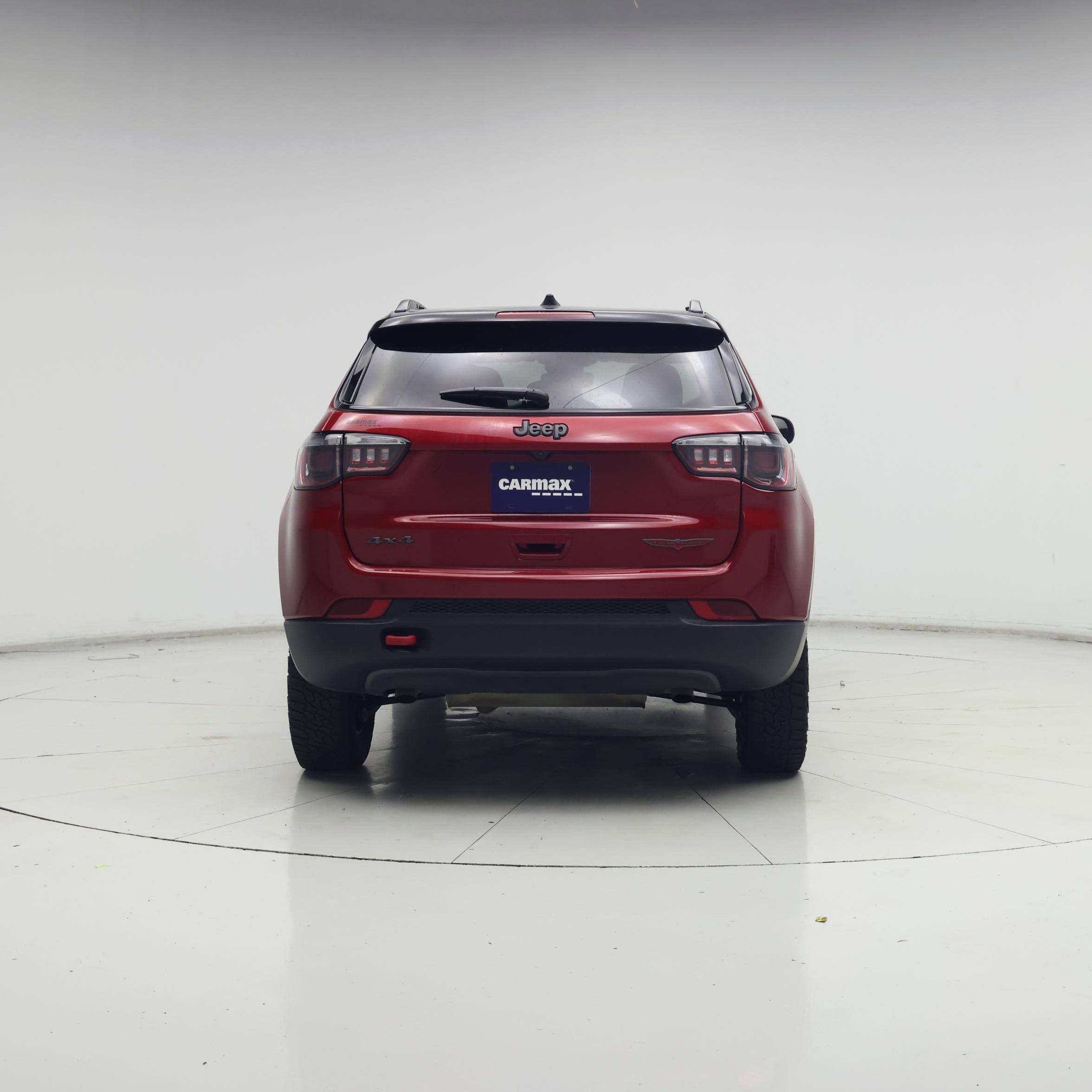 Thumbnail: 2025 Jeep Compass - 6