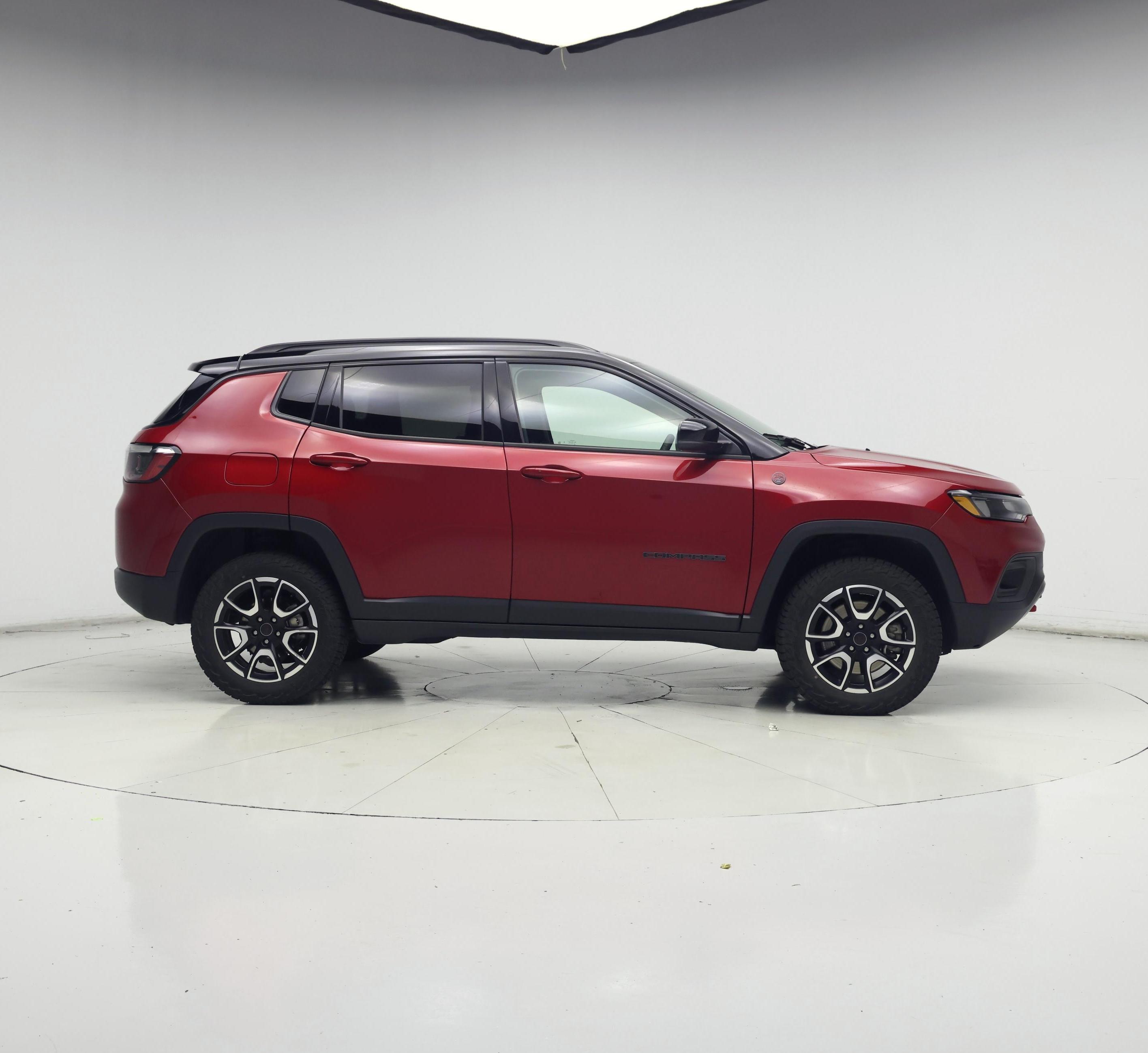 Thumbnail: 2025 Jeep Compass - 7