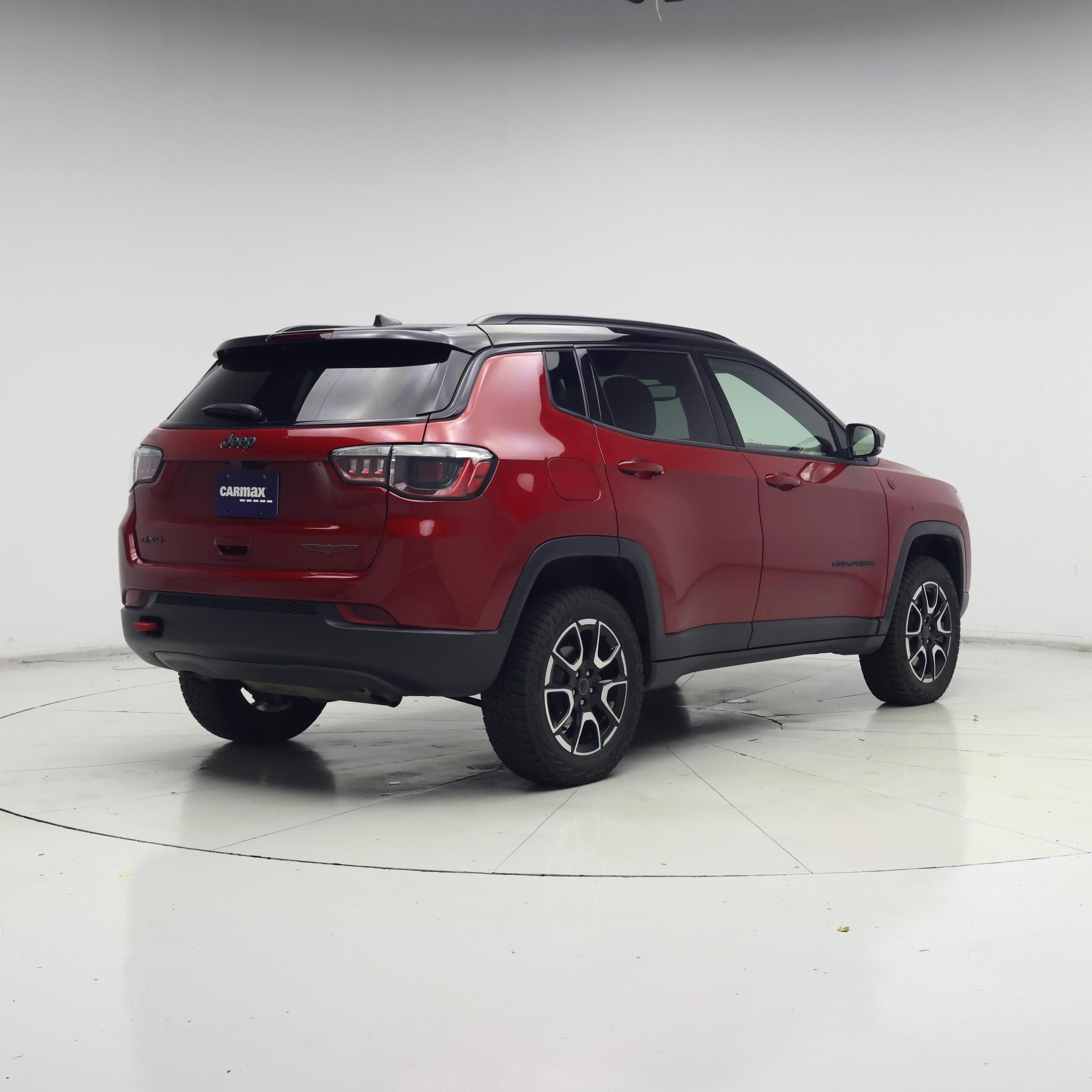 Thumbnail: 2025 Jeep Compass - 8