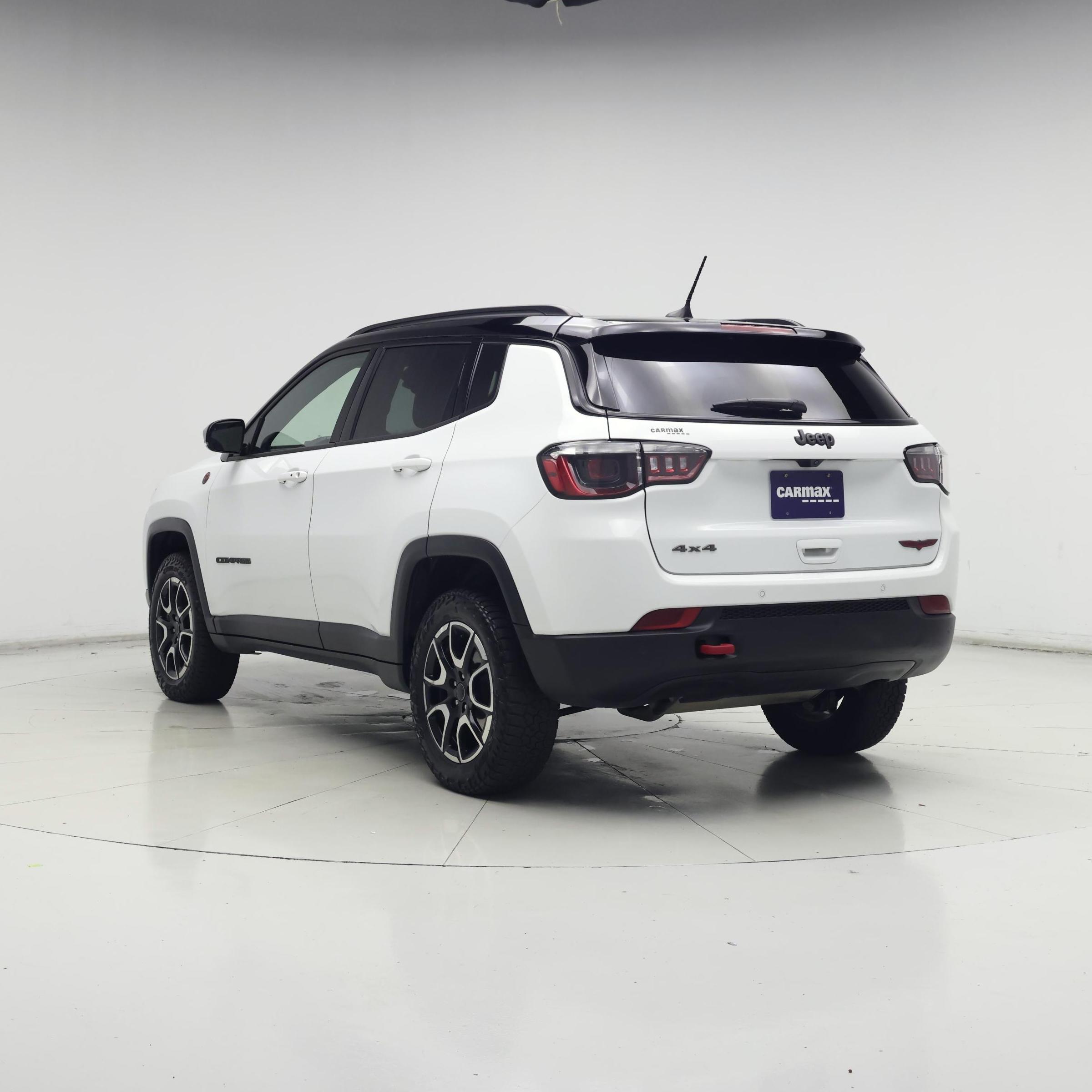 Thumbnail: 2025 Jeep Compass - 2