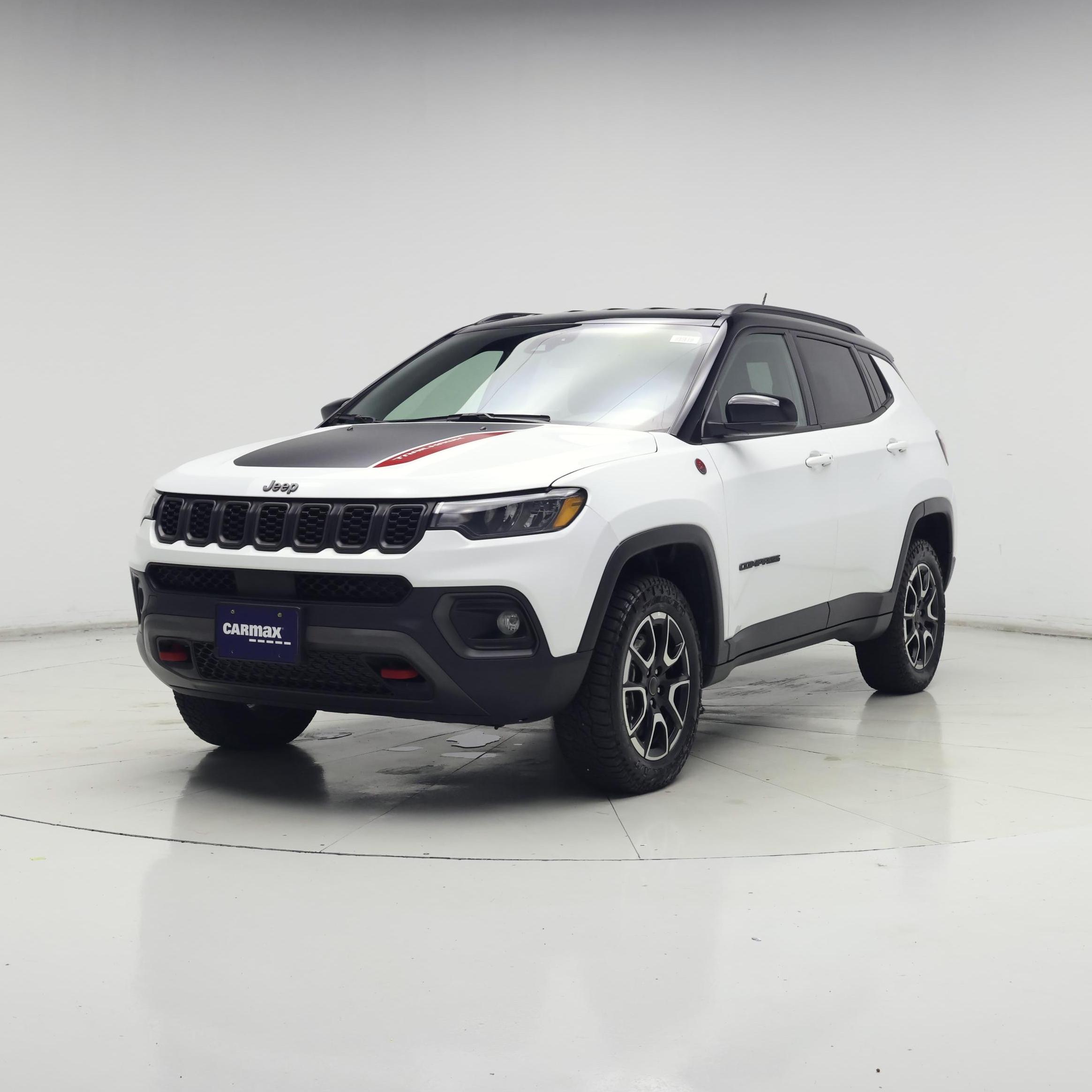 Thumbnail: 2025 Jeep Compass - 4