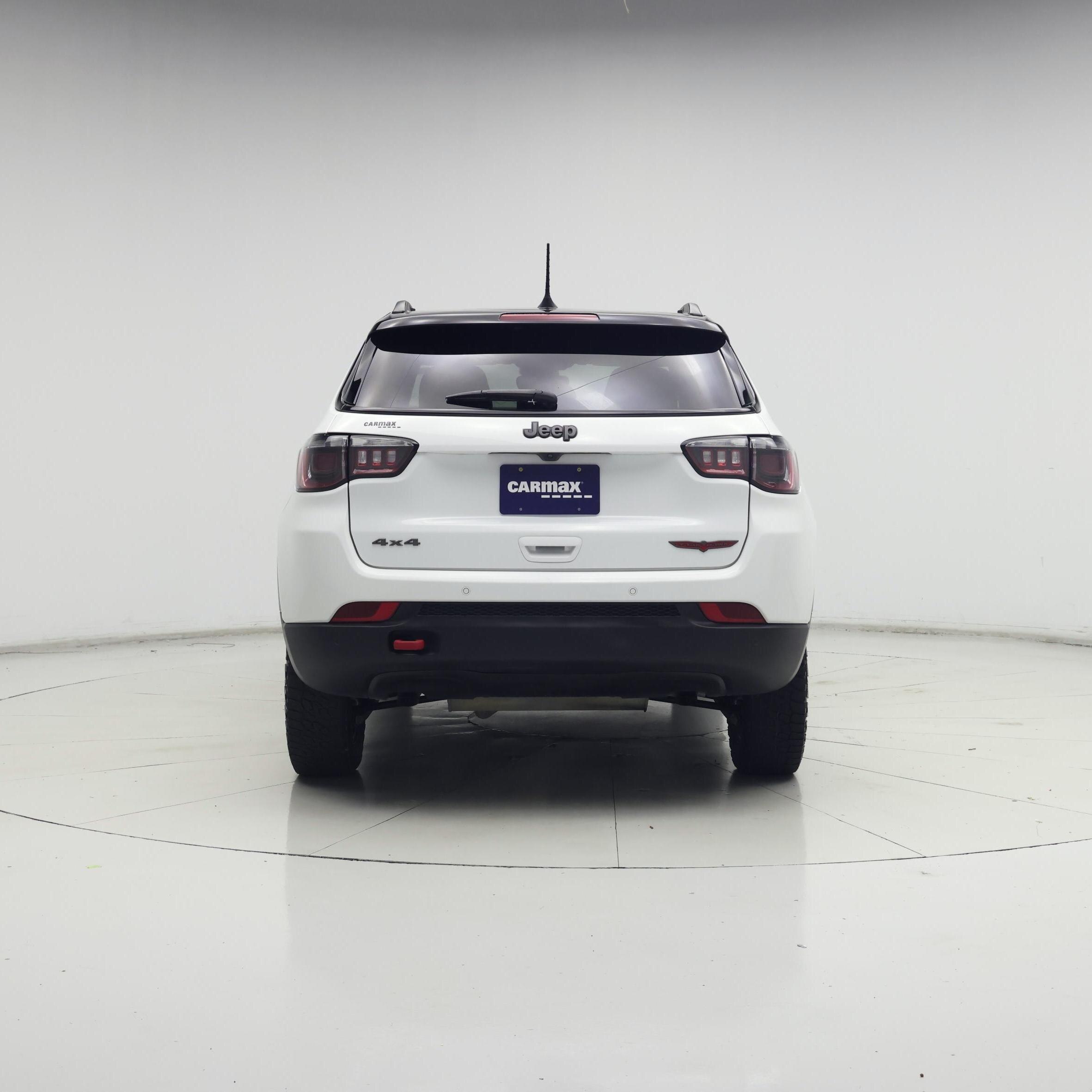 Thumbnail: 2025 Jeep Compass - 6