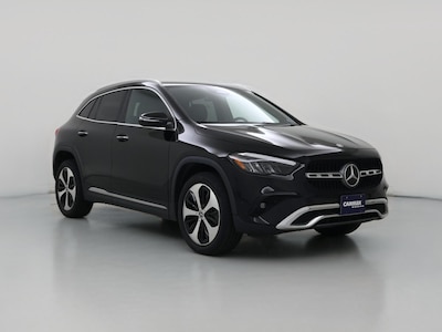 2025 Mercedes-Benz GLA250