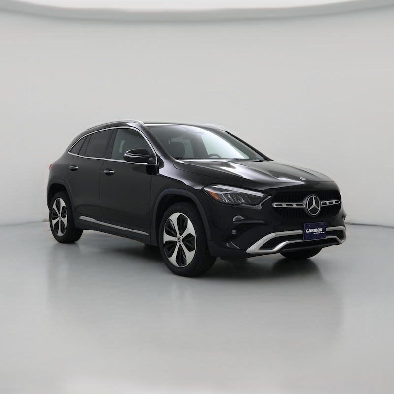 2025 Mercedes-Benz GLA250