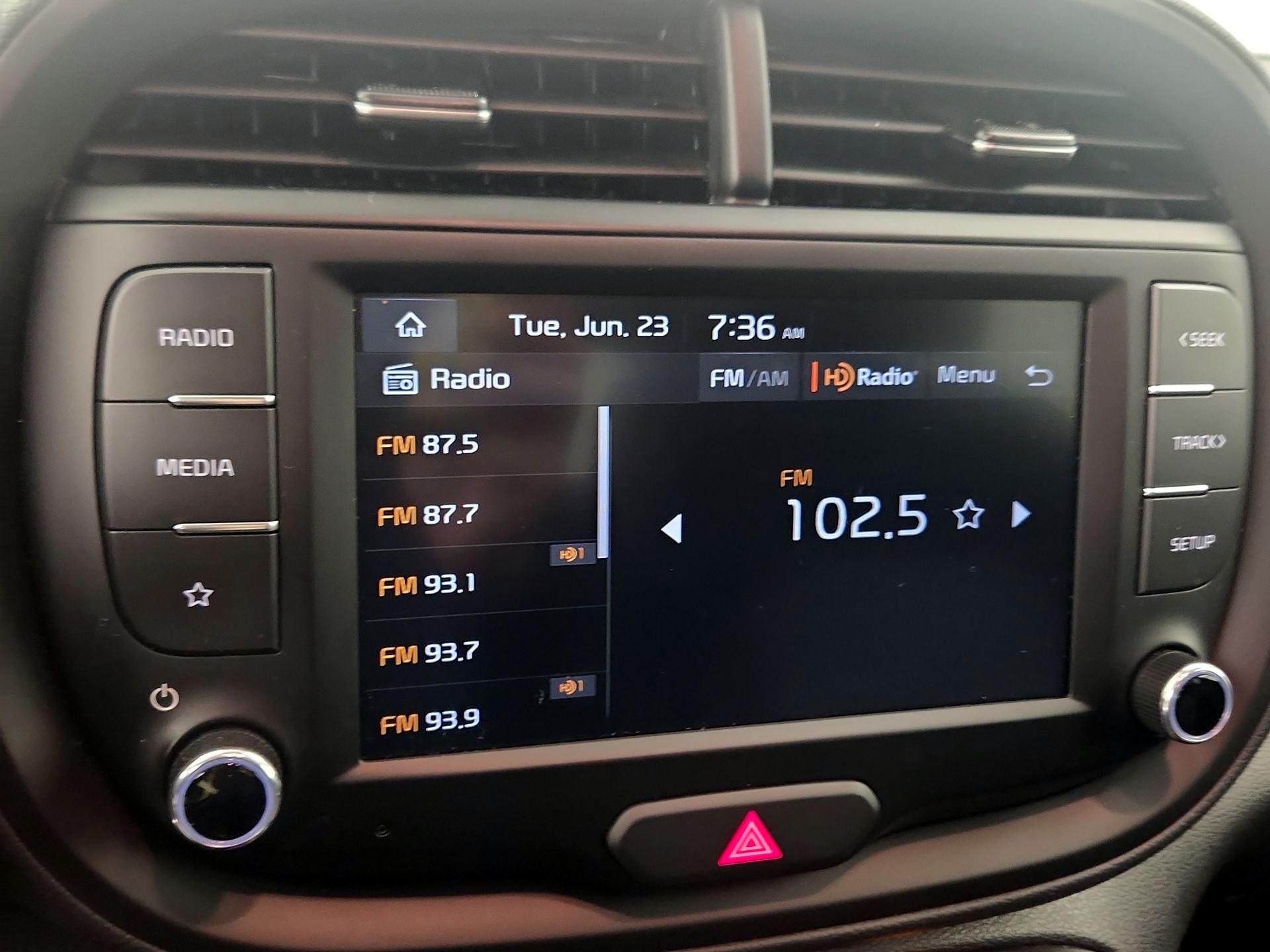 Thumbnail: 2025 Kia Soul - 15