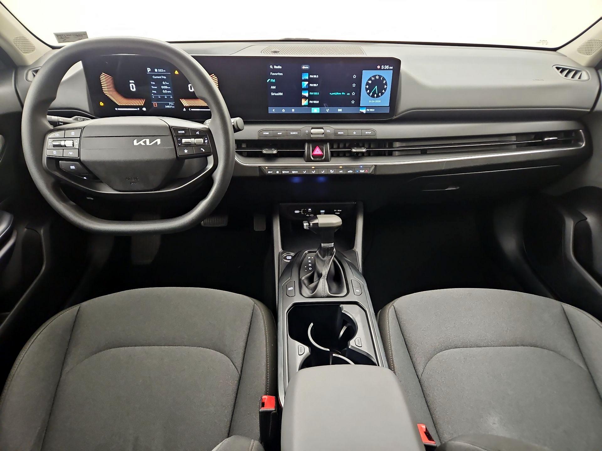 Thumbnail: 2025 Kia K4 - 9