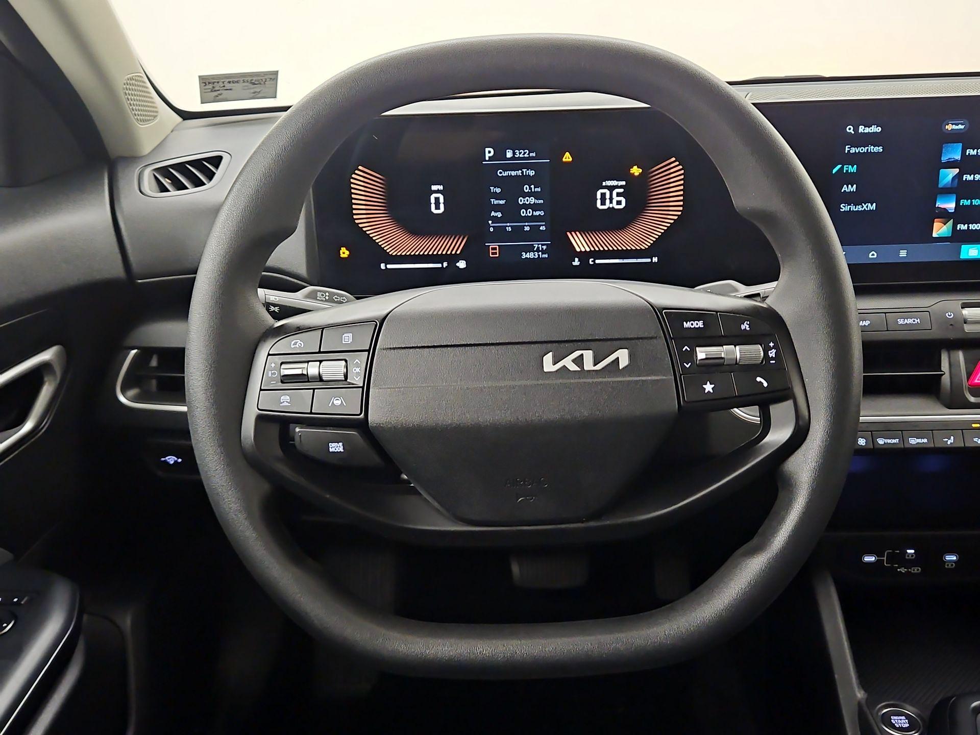 Thumbnail: 2025 Kia K4 - 10