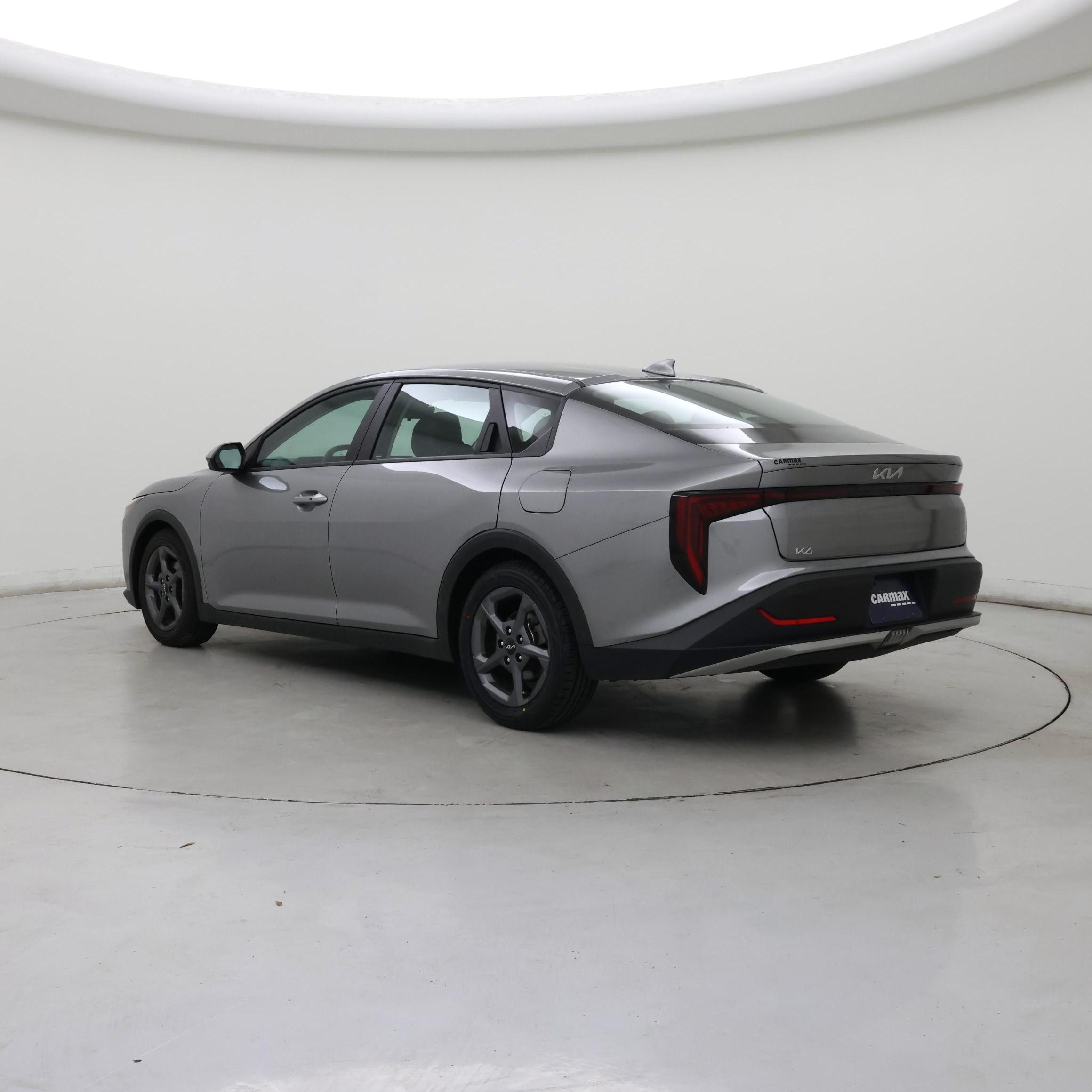 Thumbnail: 2025 Kia K4 - 2