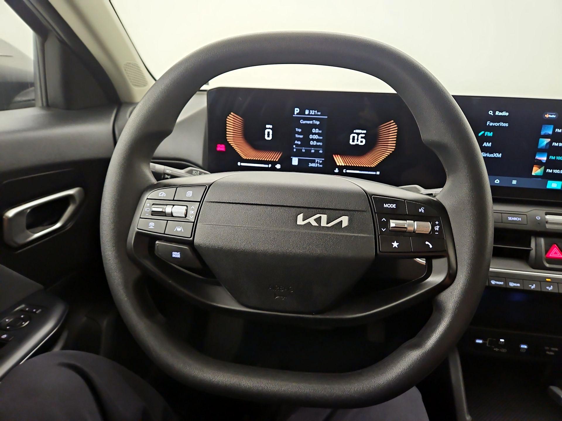 Thumbnail: 2025 Kia K4 - 20