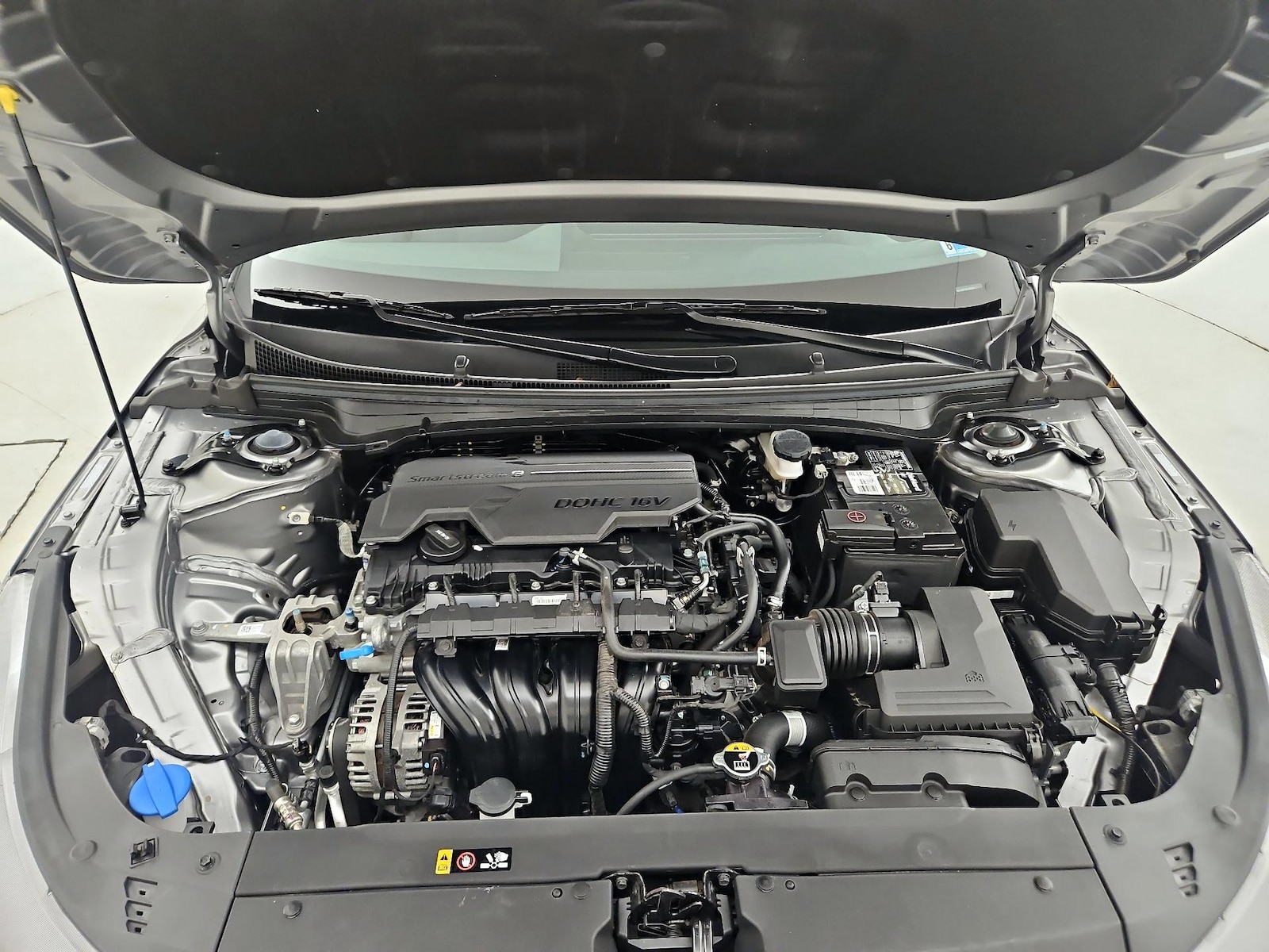 2025 Kia K4 LXS - Photo 23
