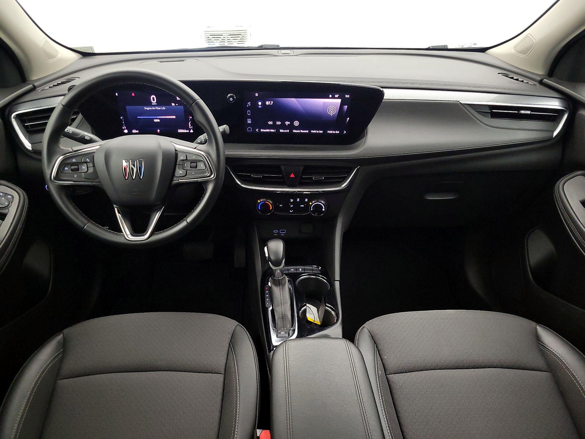 Thumbnail: 2025 Buick Encore GX - 9
