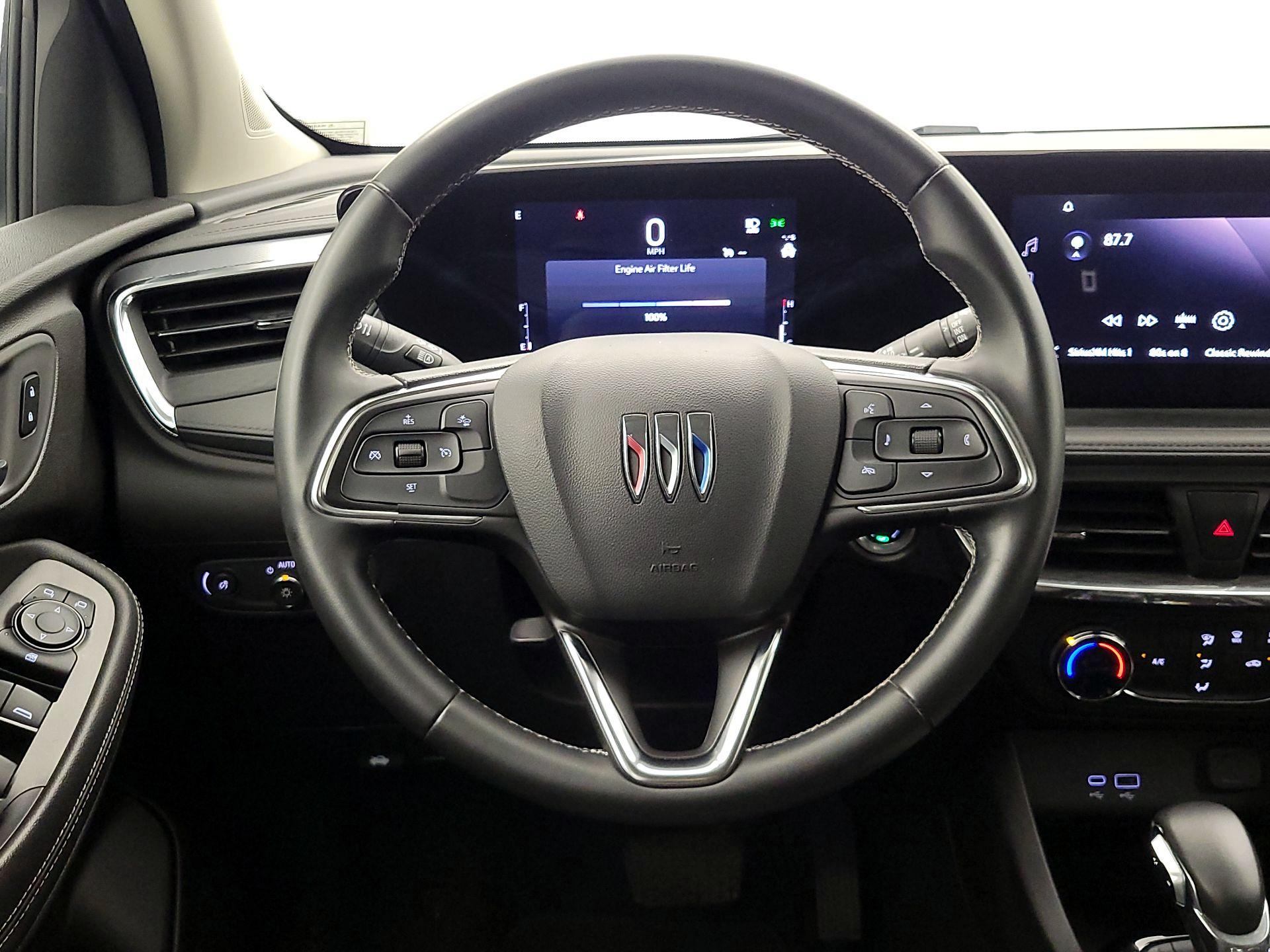 Thumbnail: 2025 Buick Encore GX - 10