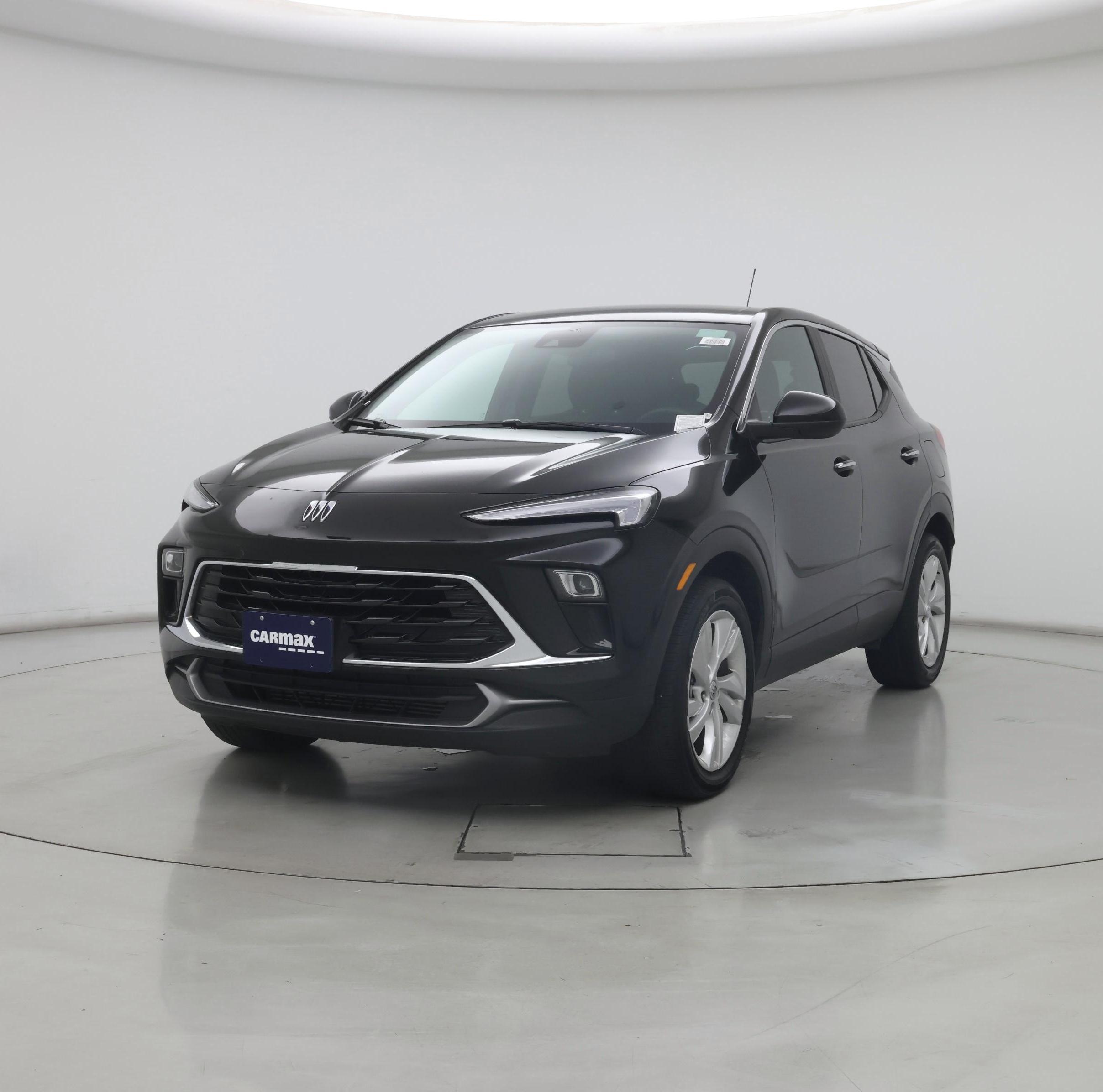 Thumbnail: 2025 Buick Encore GX - 4