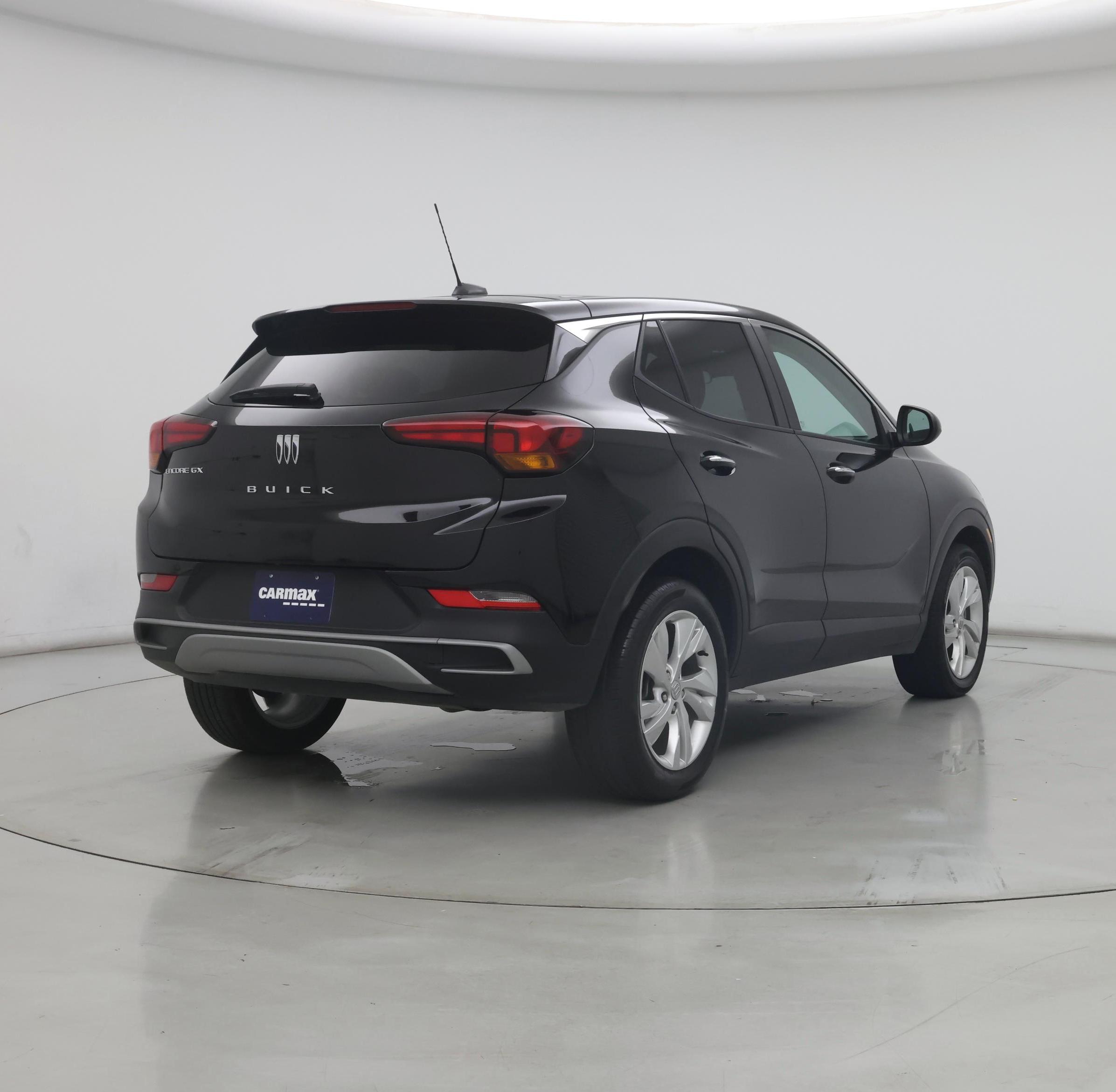 Thumbnail: 2025 Buick Encore GX - 8