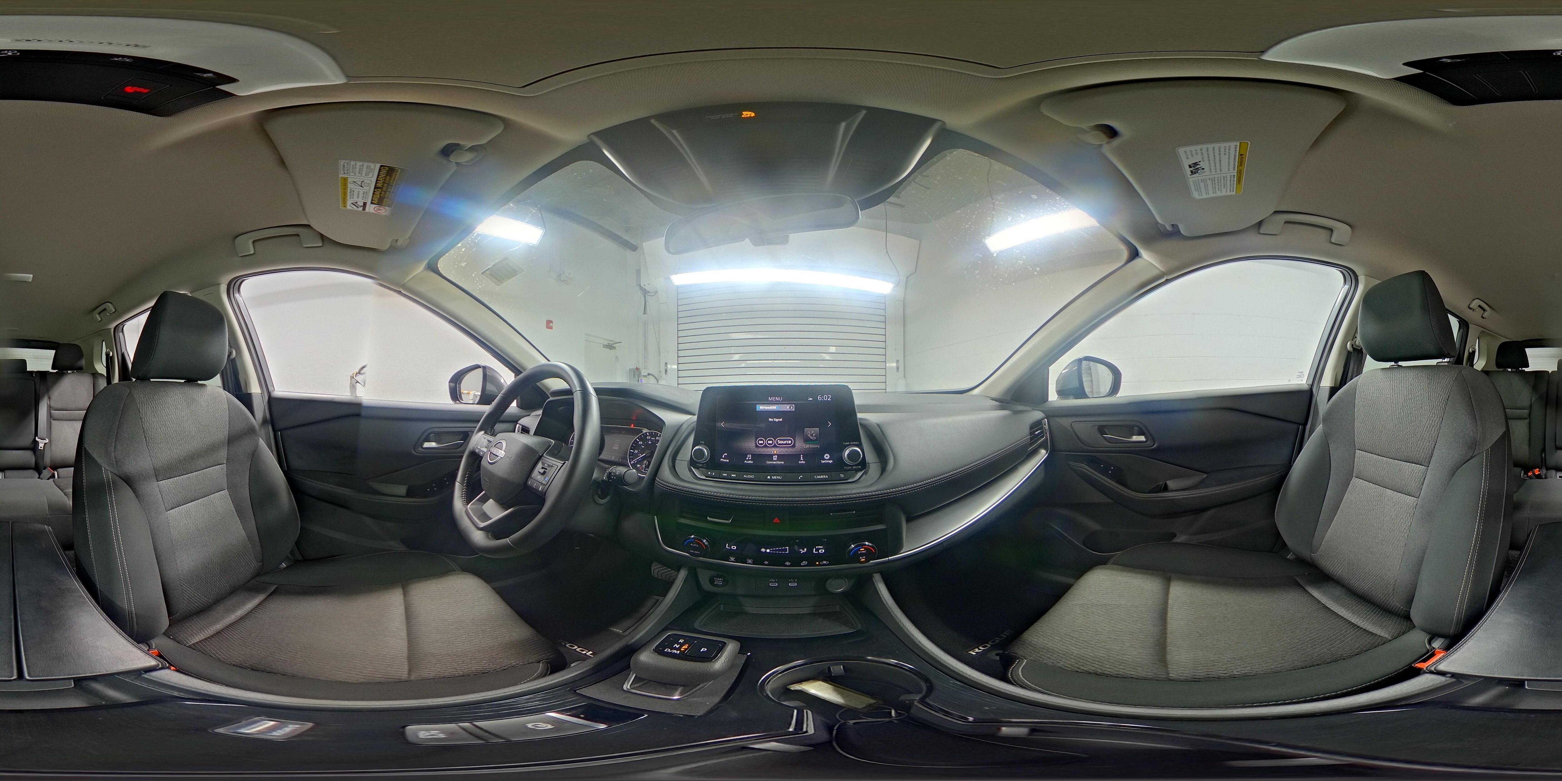 2025 Nissan Rogue SV - Photo 24