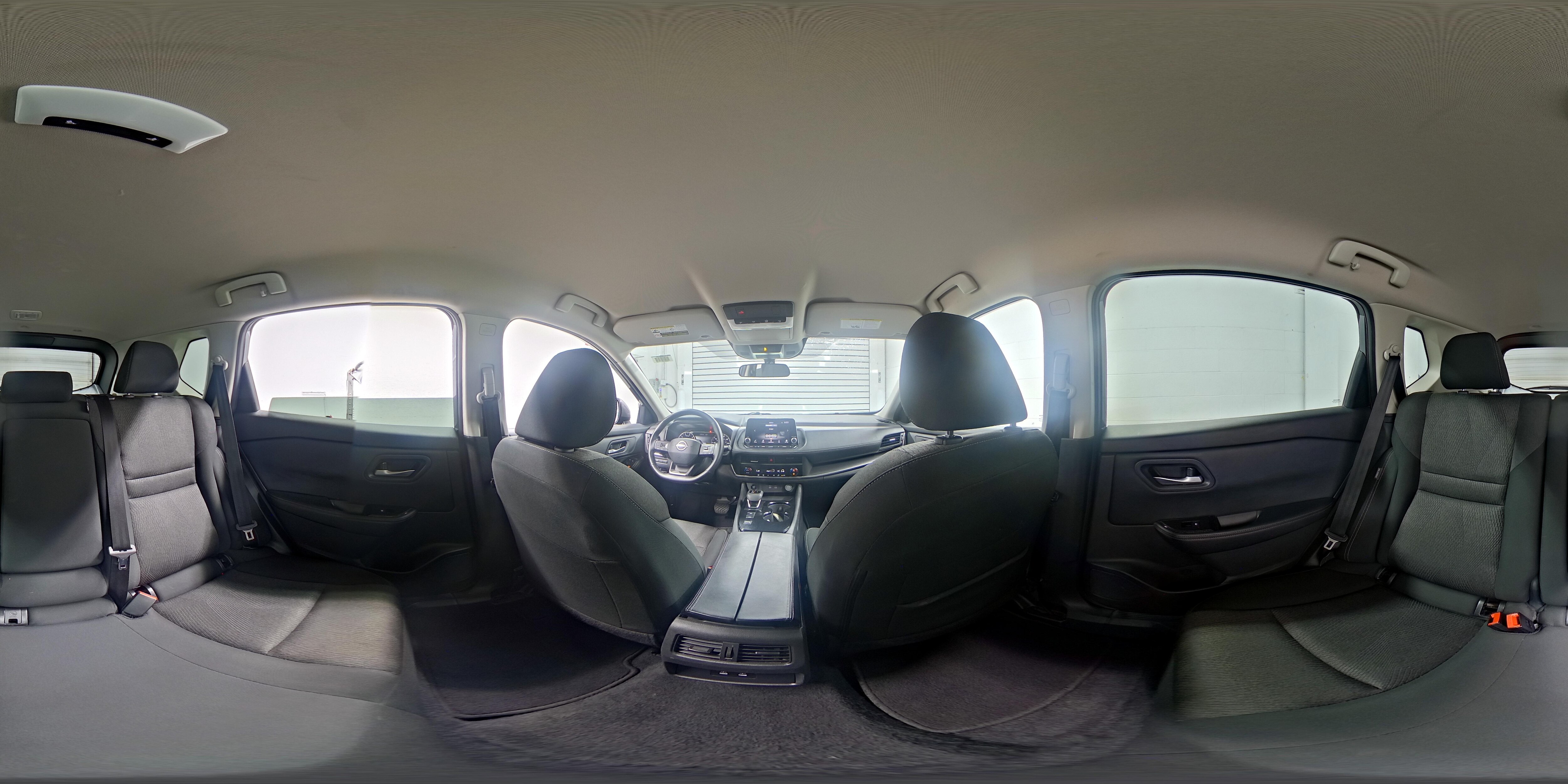2025 Nissan Rogue SV - Photo 25