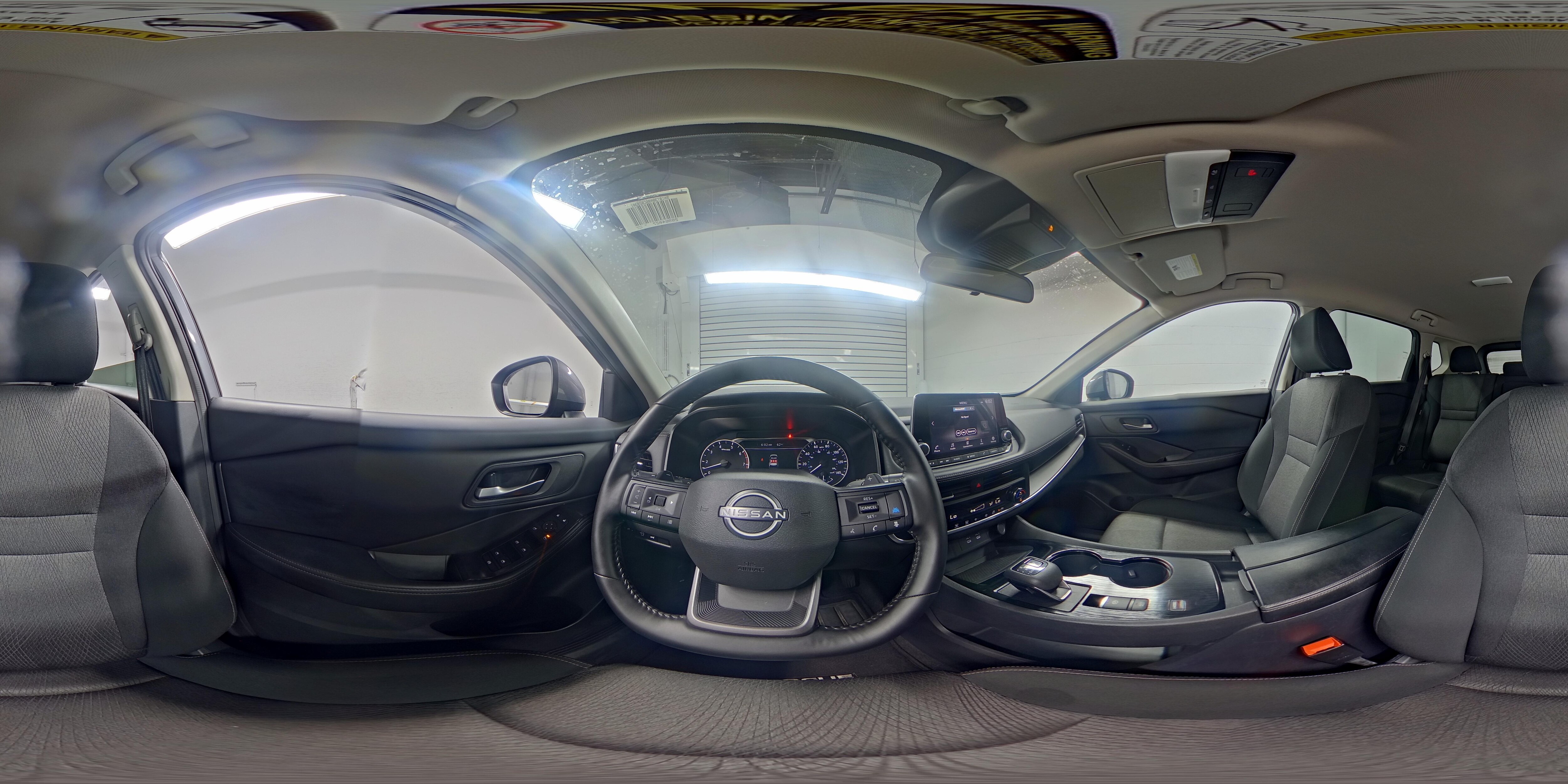 2025 Nissan Rogue SV - Photo 26
