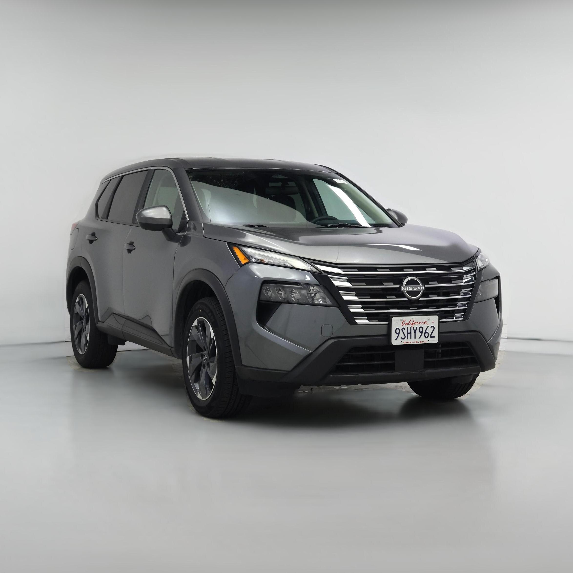 Thumbnail: 2025 Nissan Rogue - 1