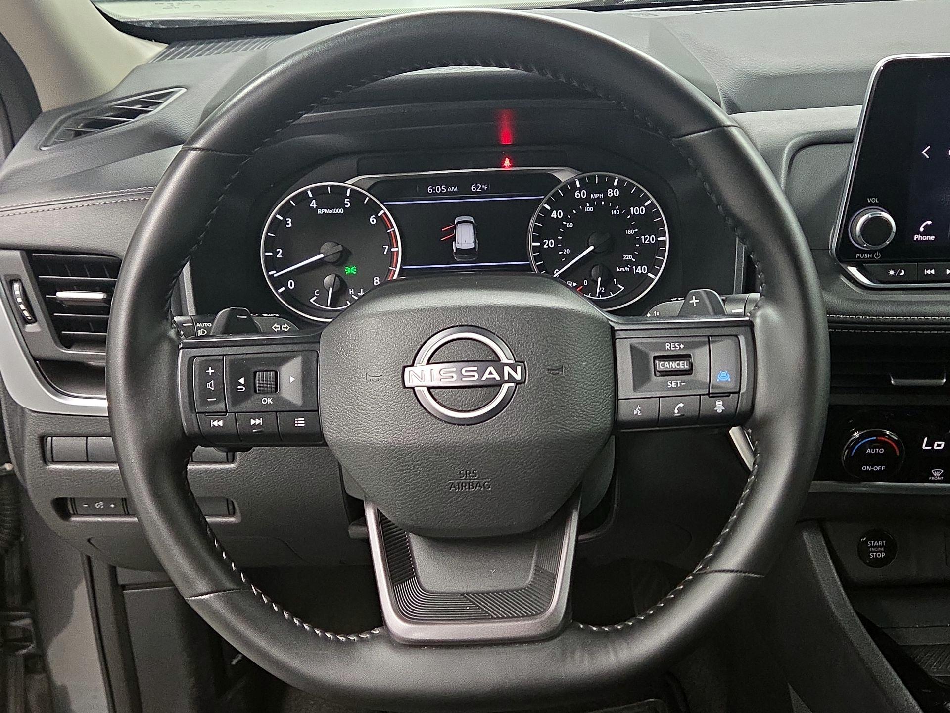 Thumbnail: 2025 Nissan Rogue - 10