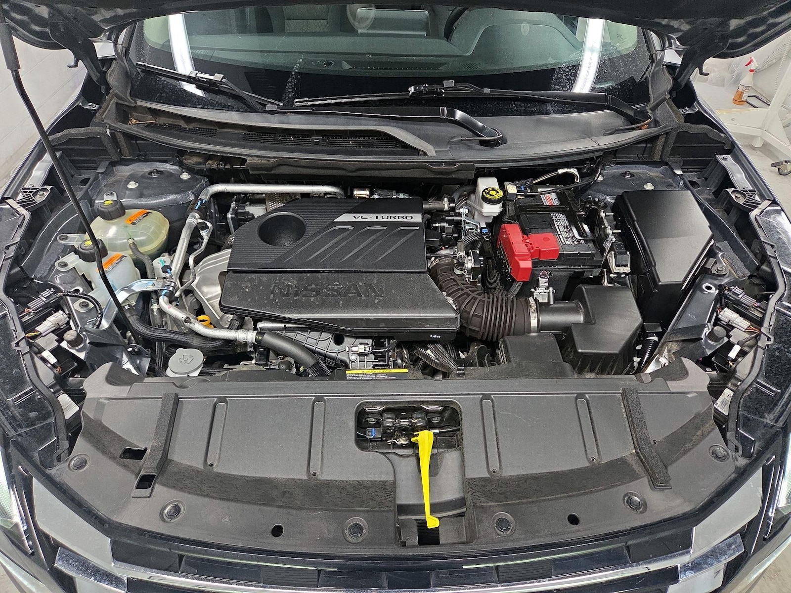 2025 Nissan Rogue SV - Photo 22