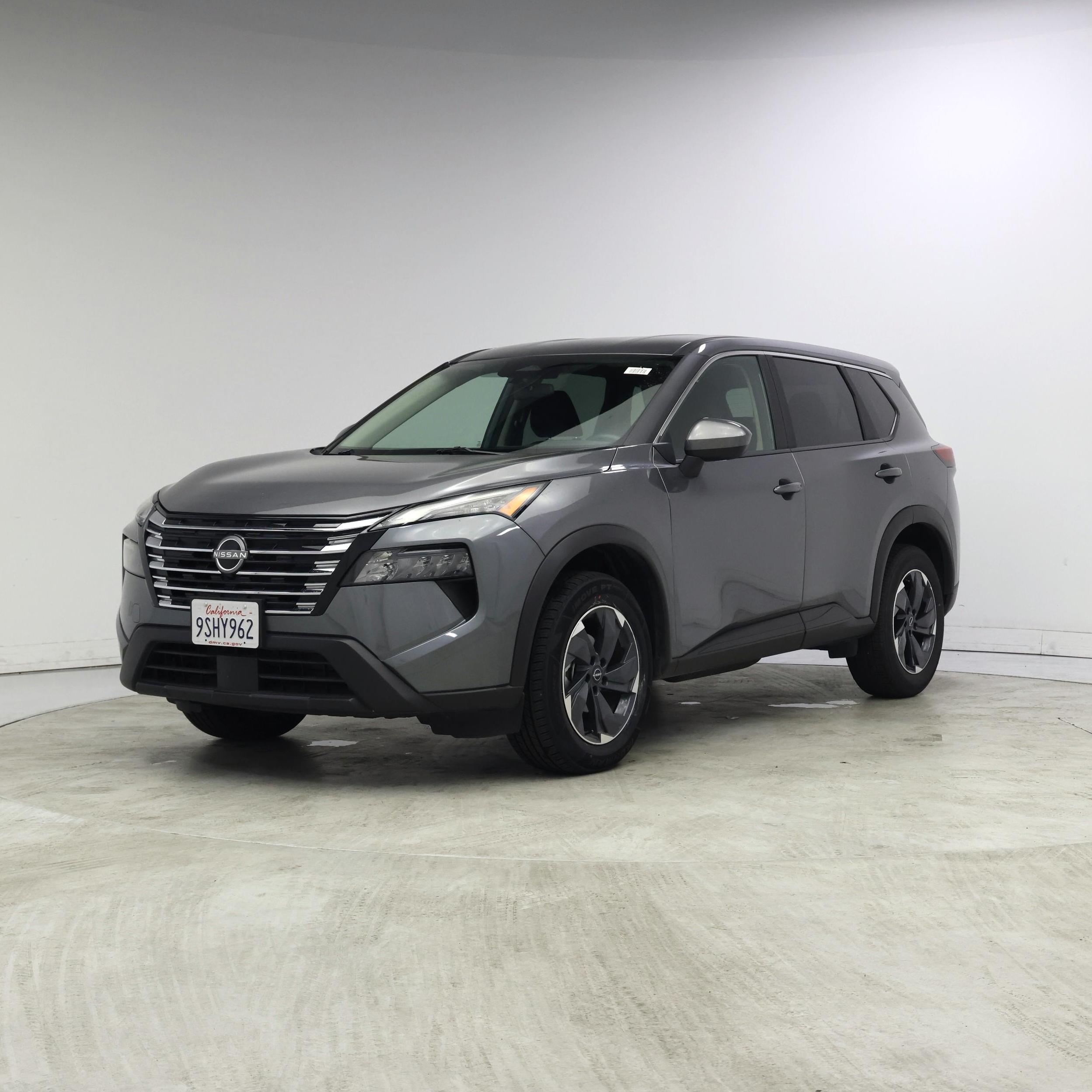 Thumbnail: 2025 Nissan Rogue - 4