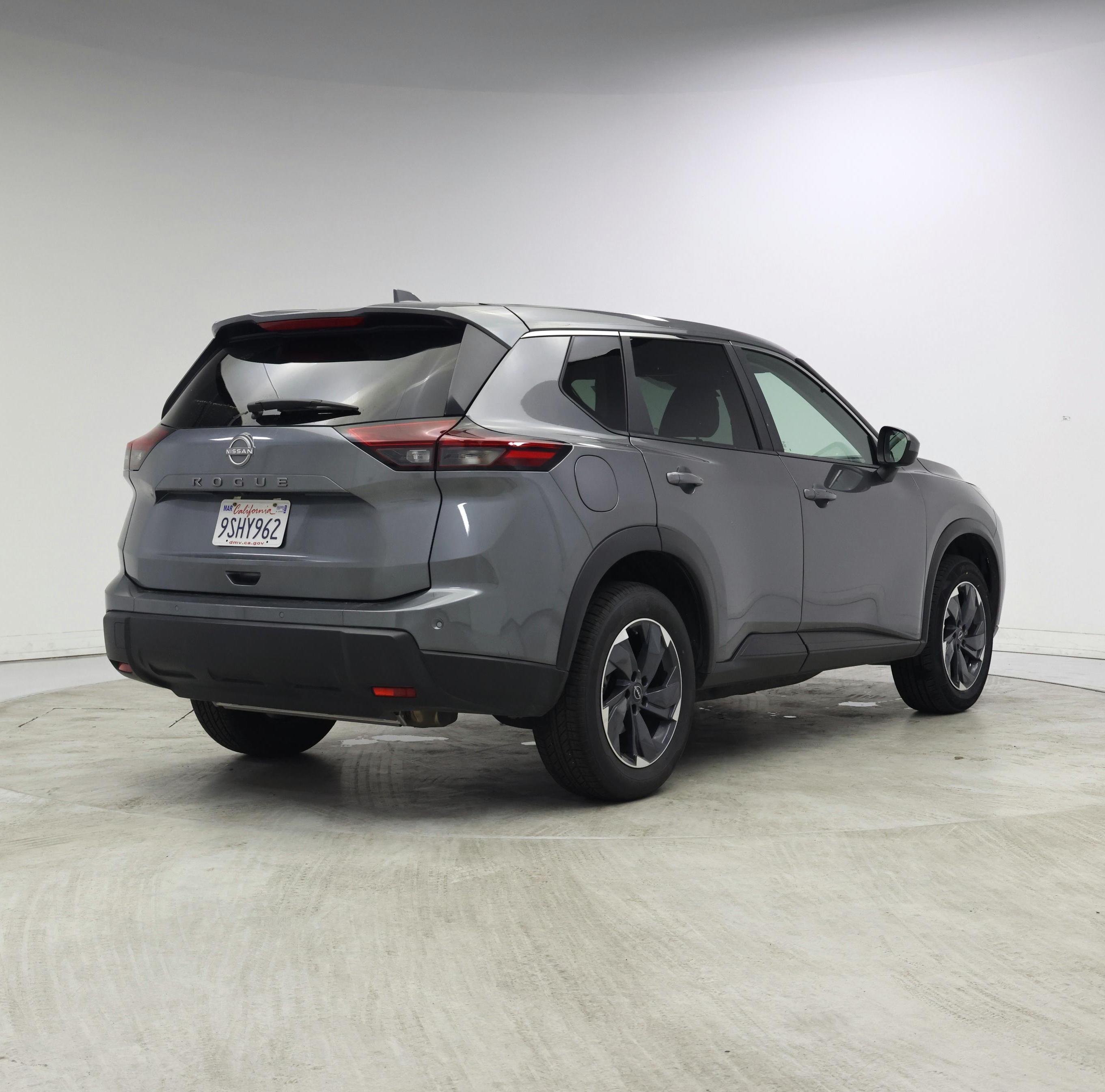 Thumbnail: 2025 Nissan Rogue - 8