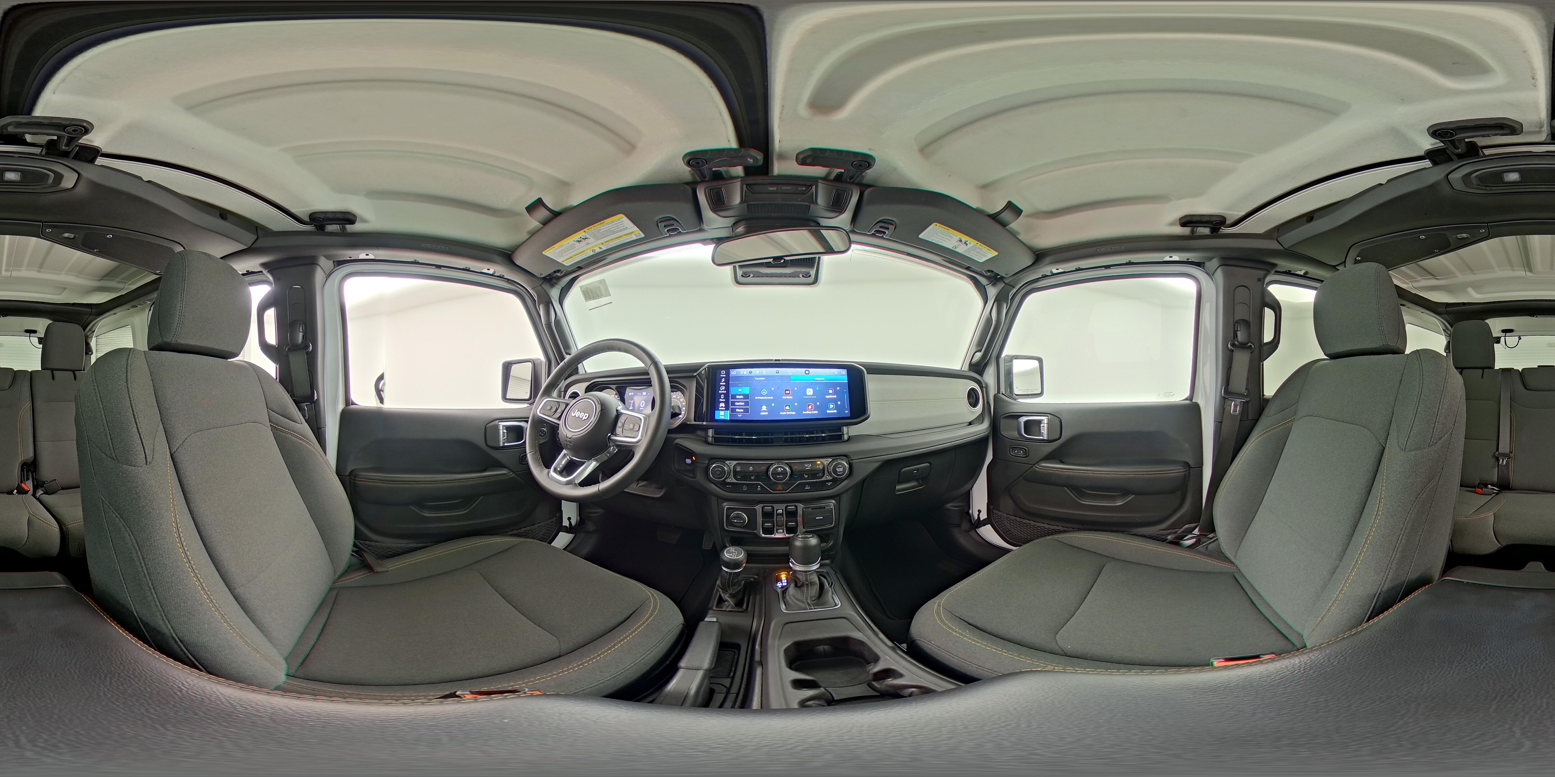 2025 Jeep Wrangler 4-Door Sahara - Photo 24