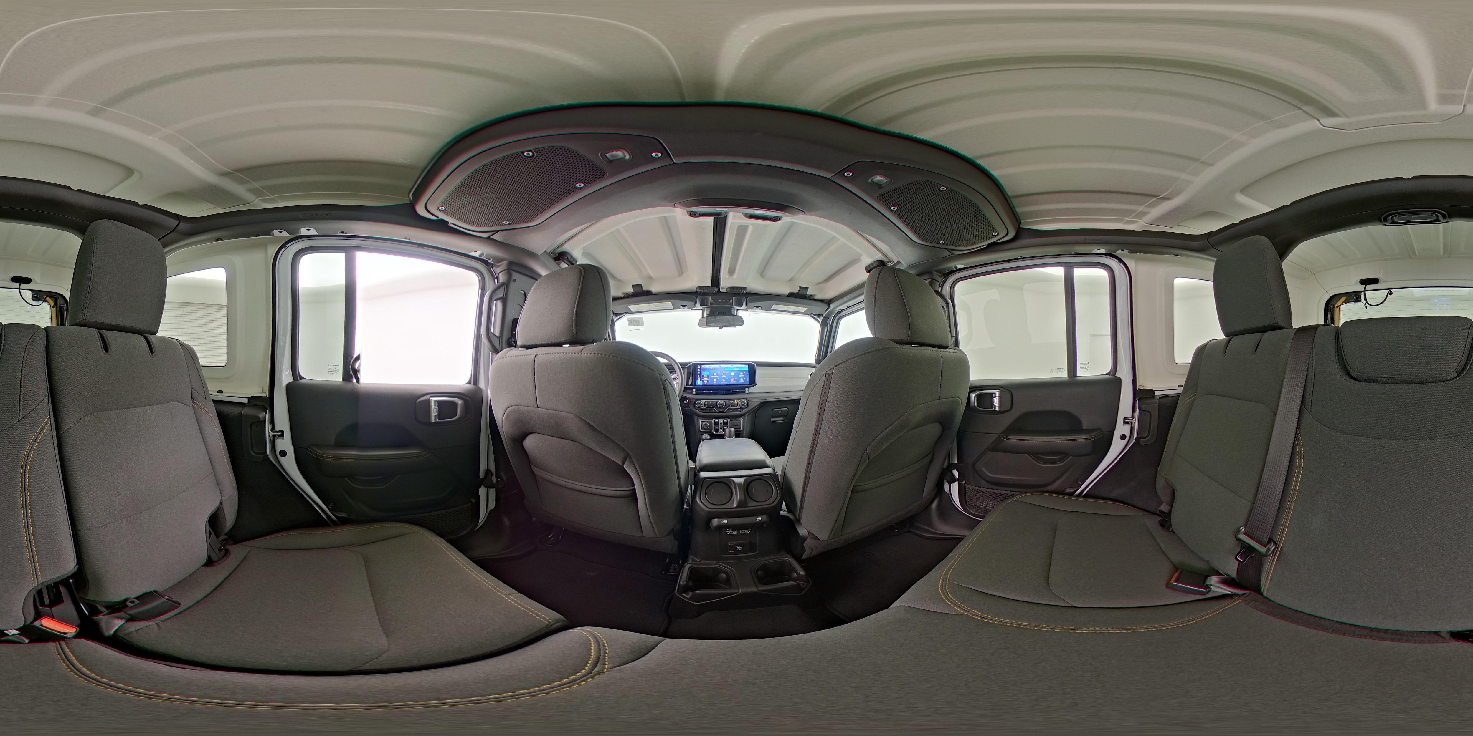 2025 Jeep Wrangler 4-Door Sahara - Photo 25
