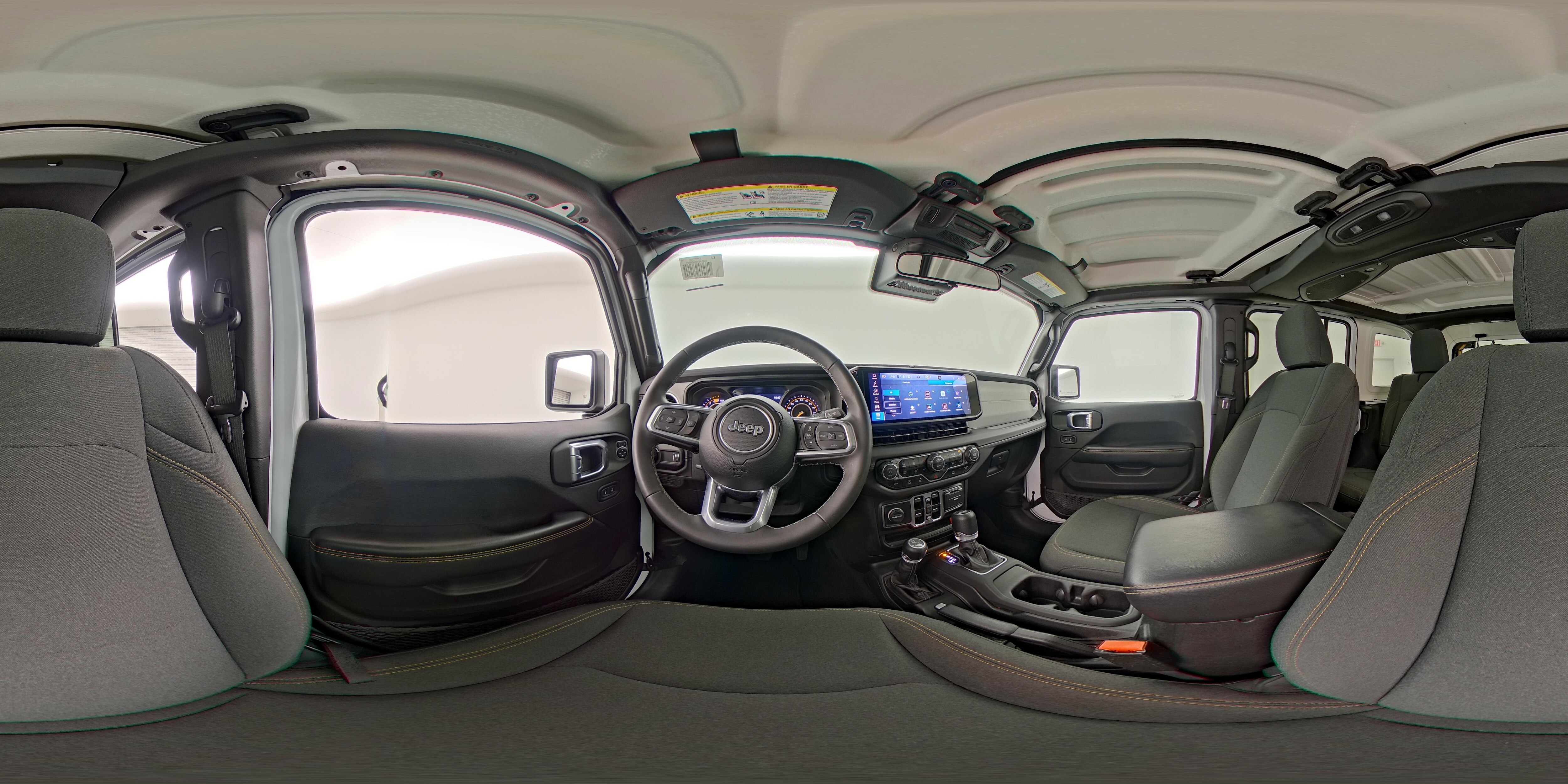 2025 Jeep Wrangler 4-Door Sahara - Photo 26