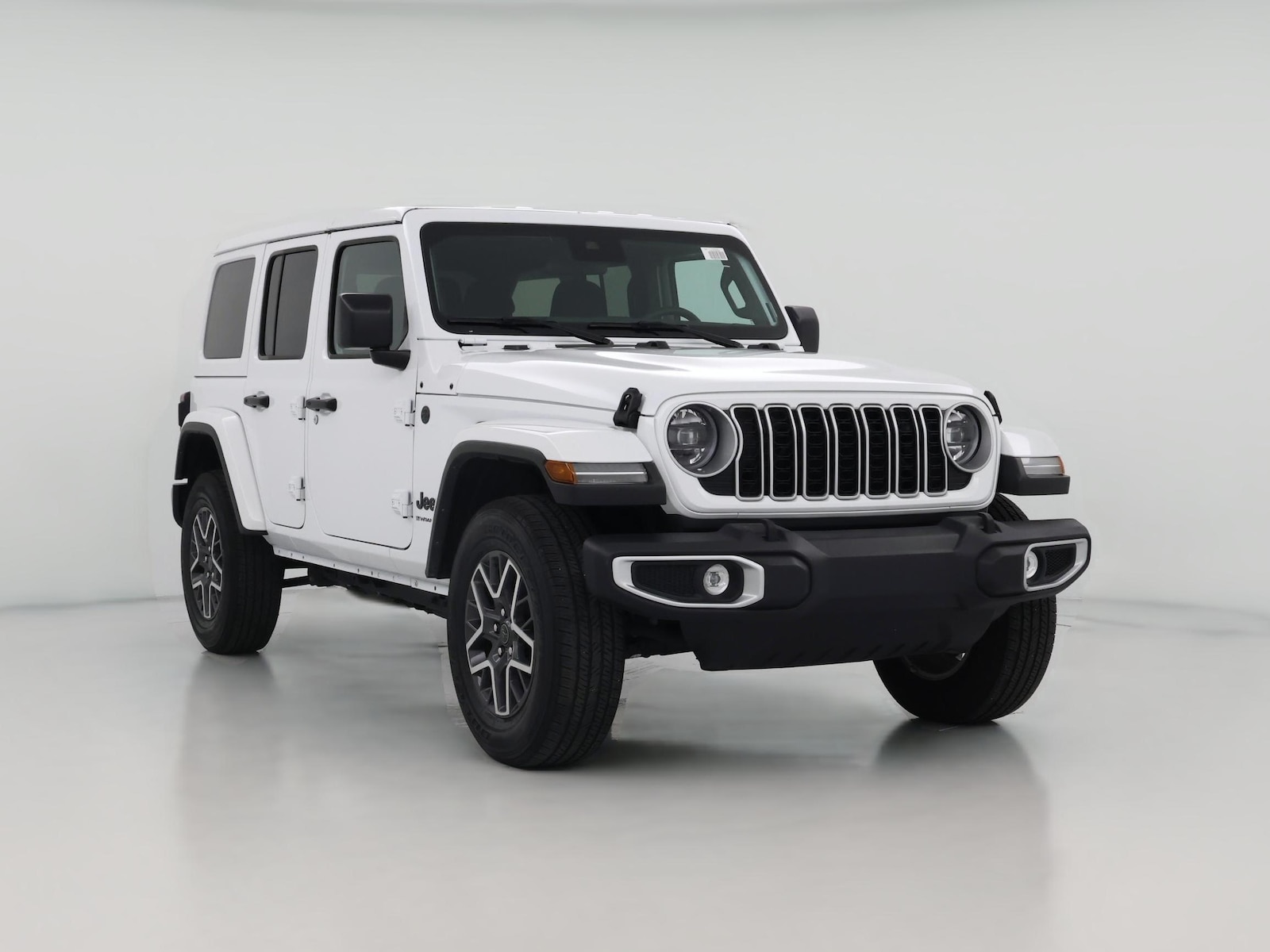 2025 Jeep Wrangler 4-Door