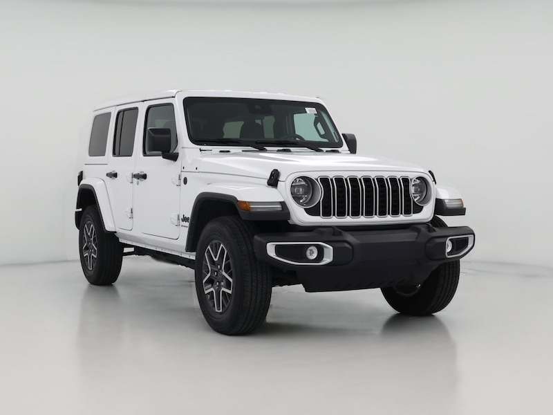 2025 Jeep Wrangler Sahara -
                  Mobile, AL