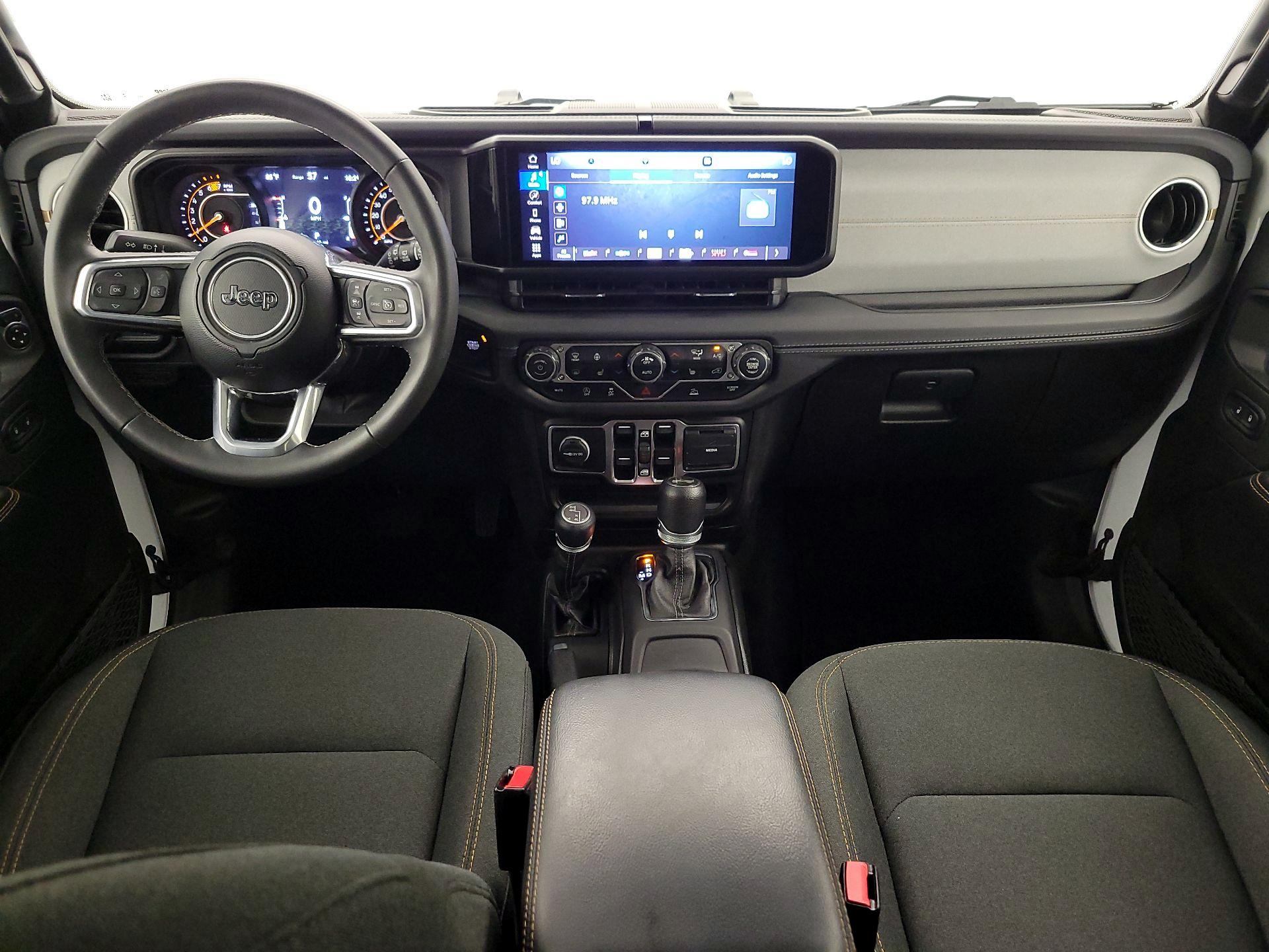 Thumbnail: 2025 Jeep Wrangler - 9