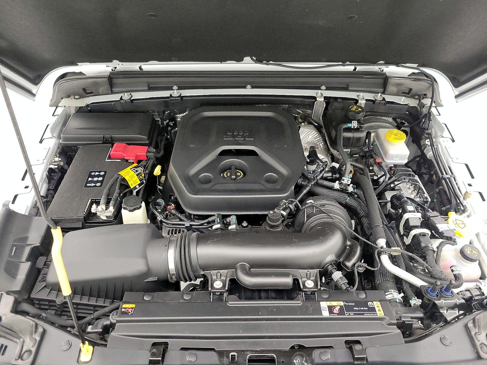 2025 Jeep Wrangler 4-Door Sahara - Photo 22