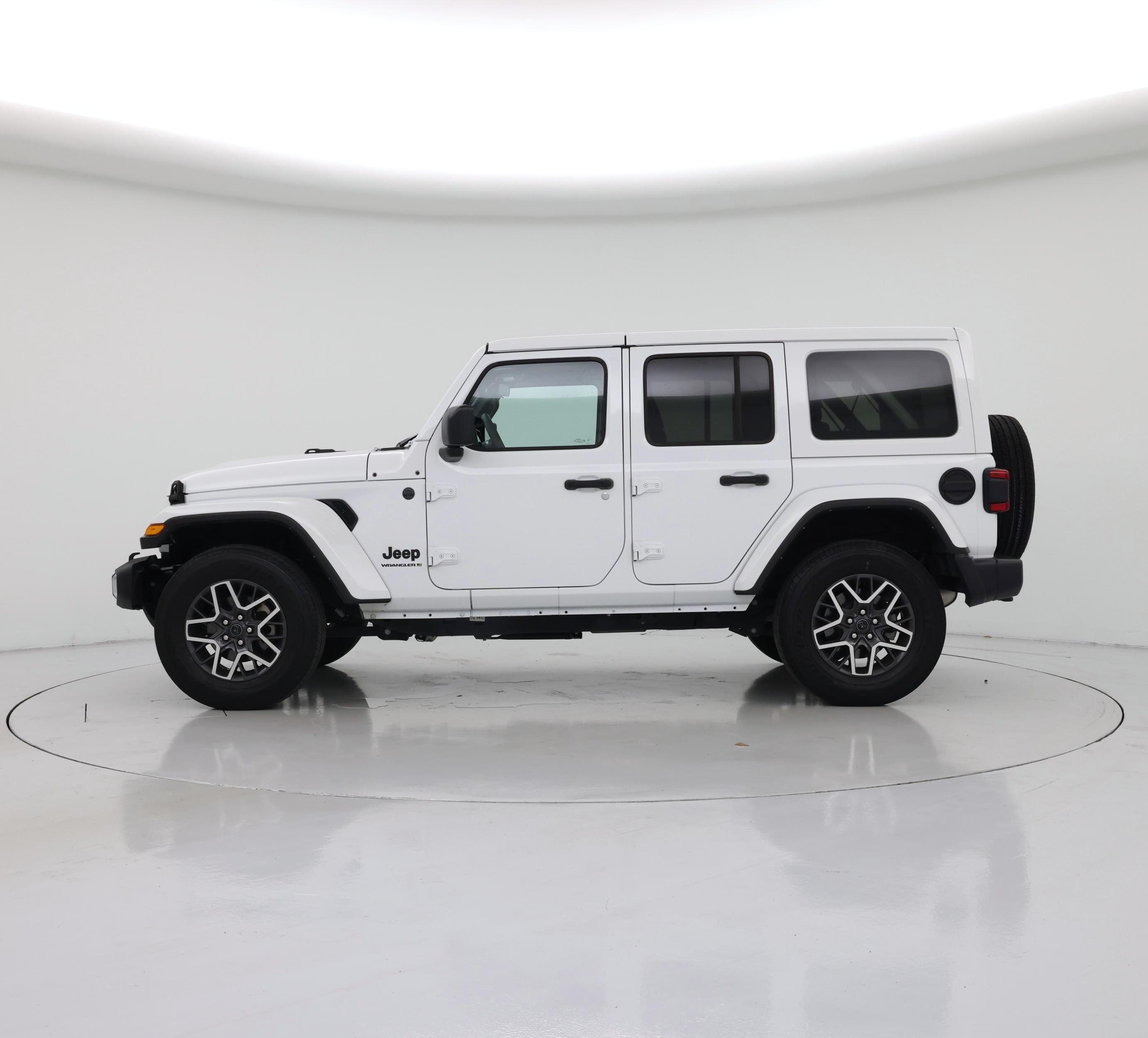 Thumbnail: 2025 Jeep Wrangler - 3