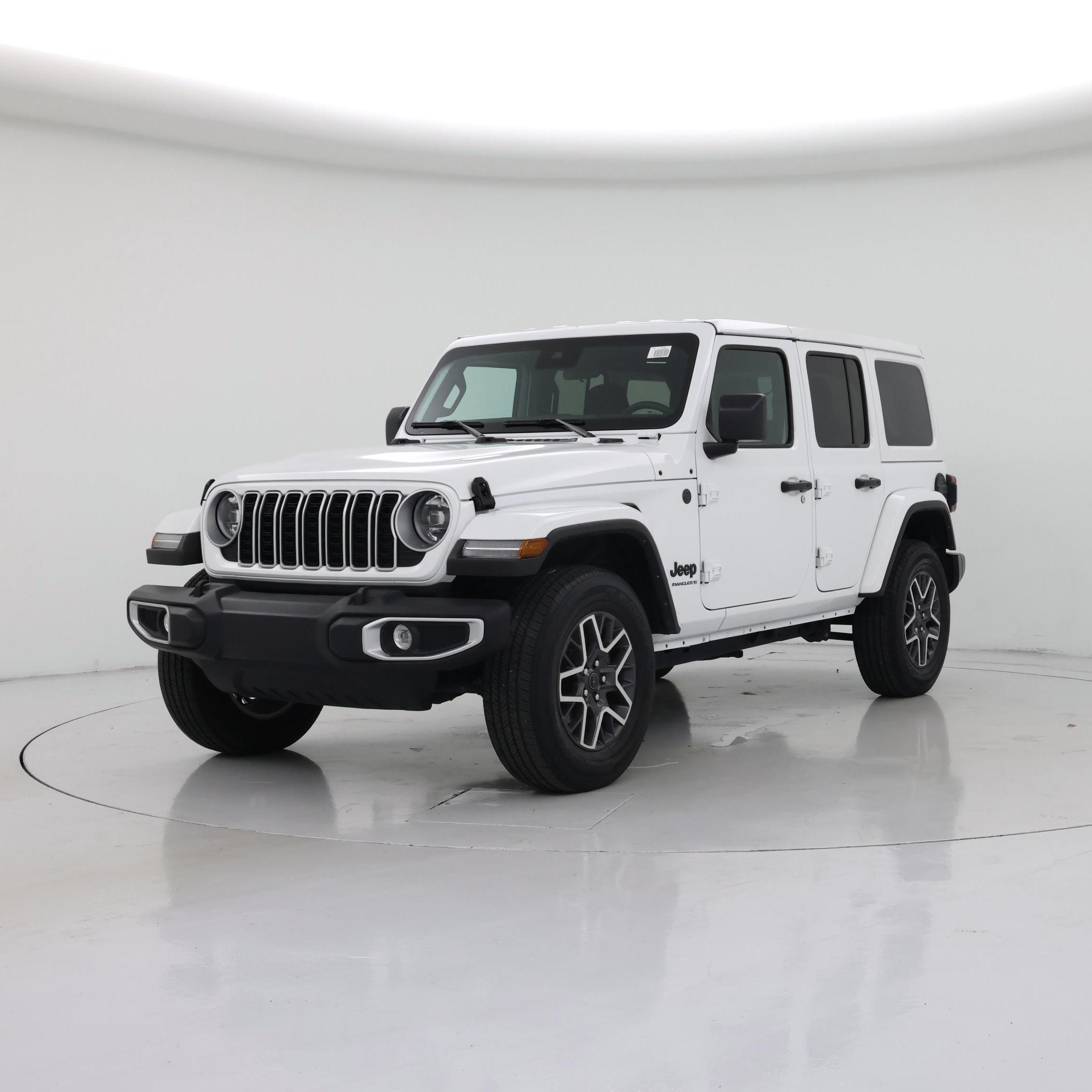 Thumbnail: 2025 Jeep Wrangler - 4