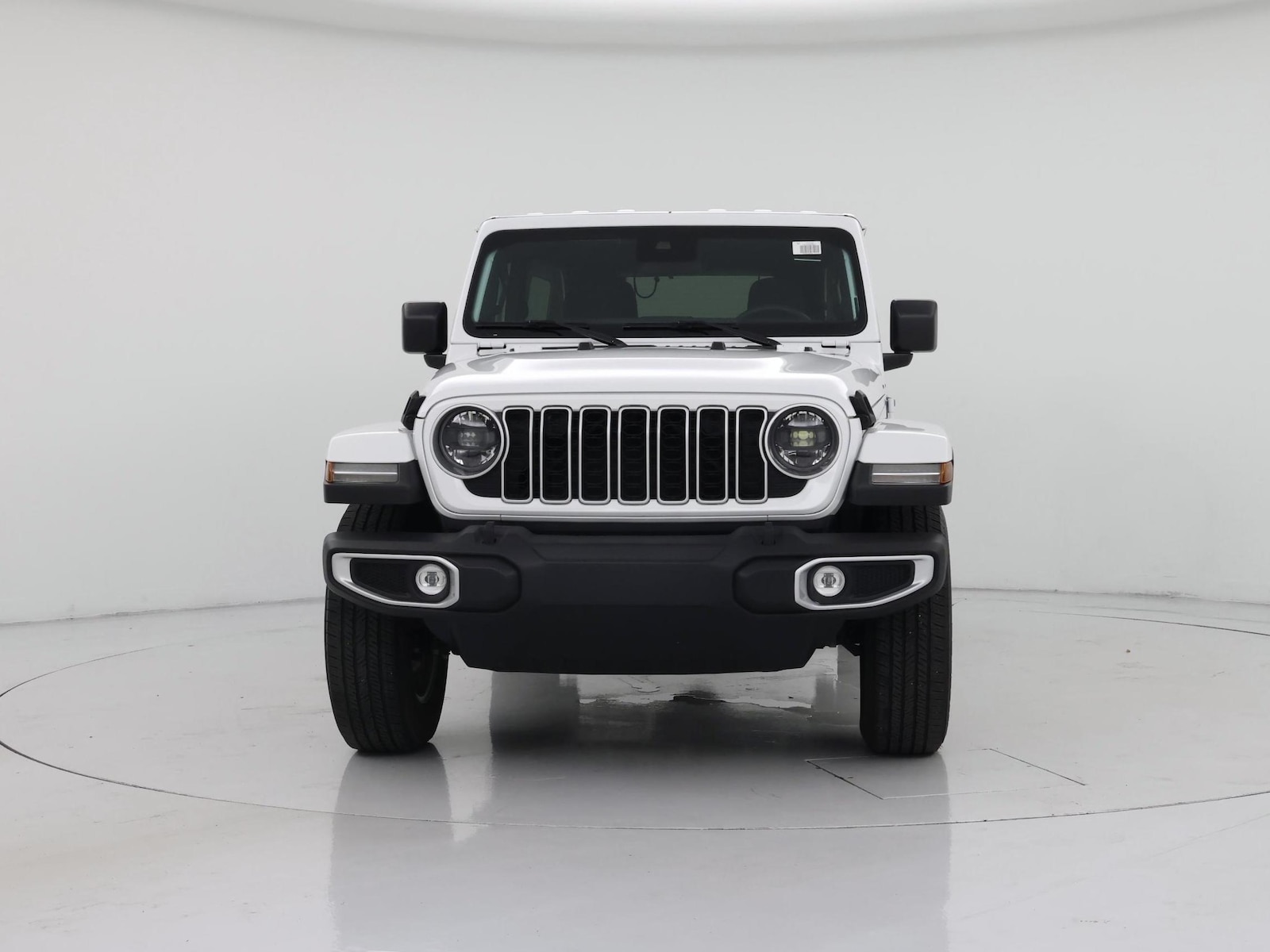 2025 Jeep Wrangler 4-Door Sahara - Photo 6