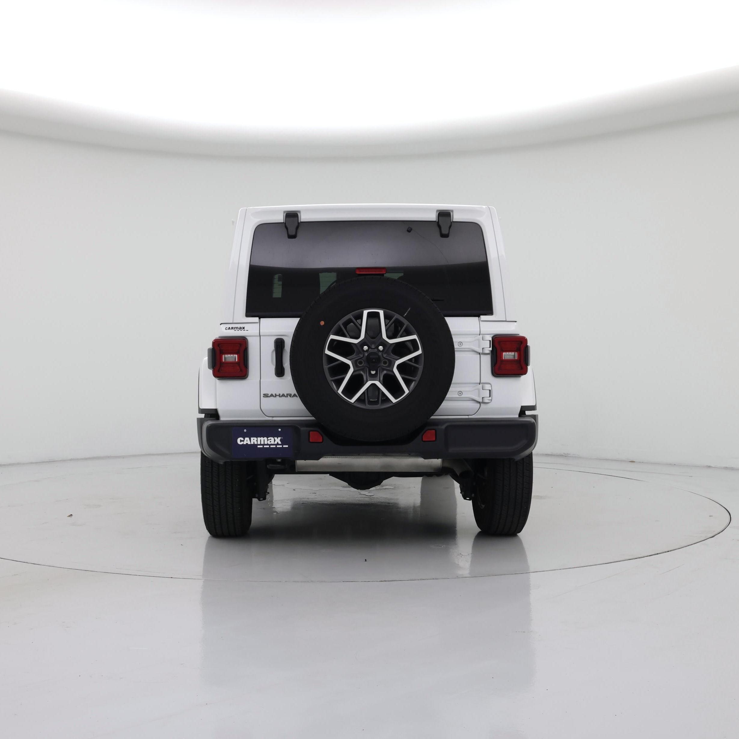 Thumbnail: 2025 Jeep Wrangler - 6