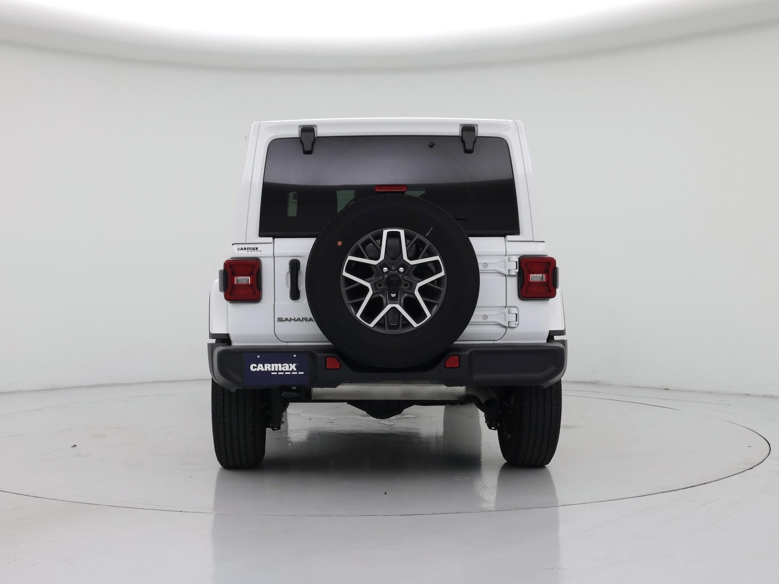 2025 Jeep Wrangler 4-Door Sahara - Photo 7