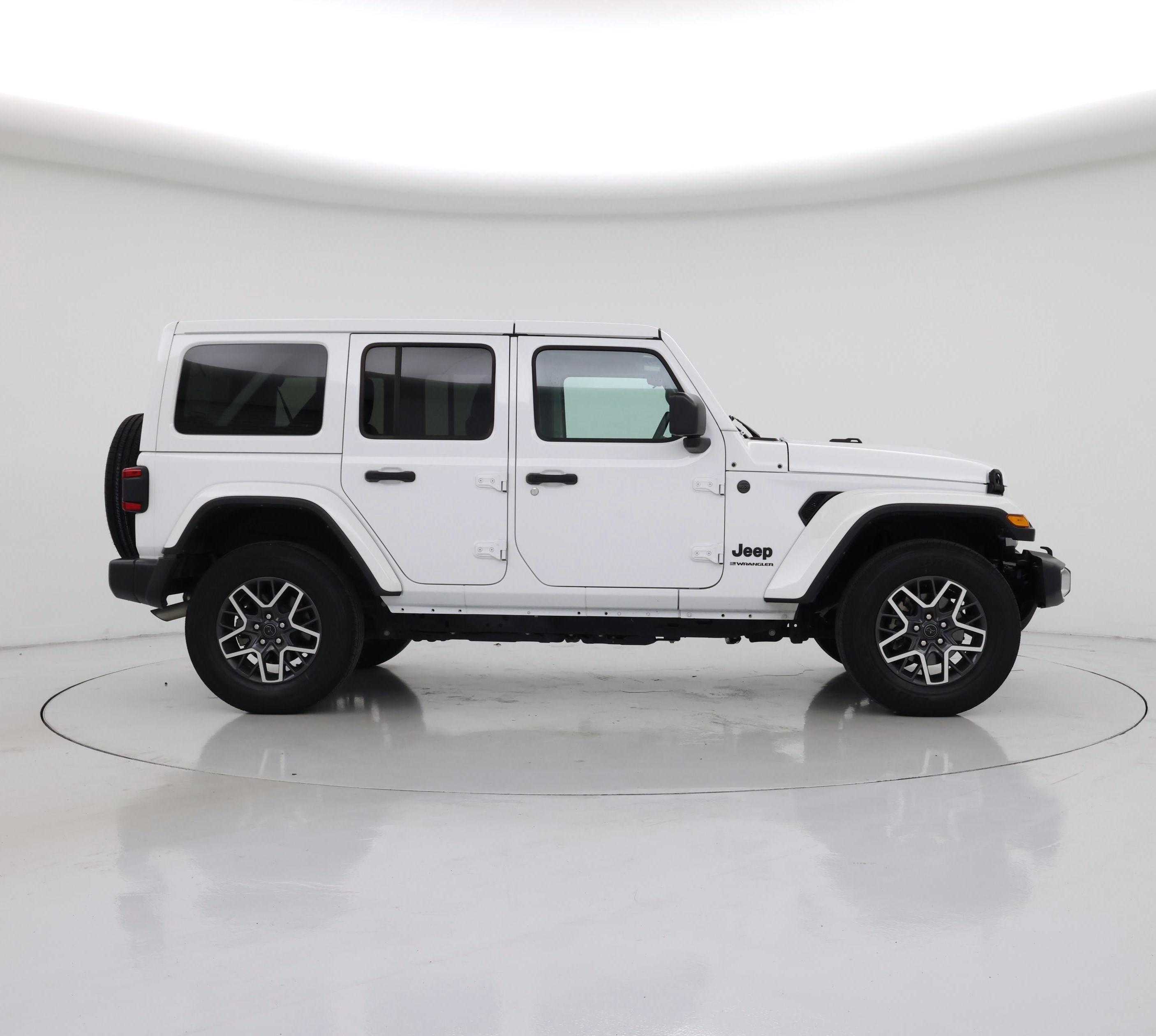 Thumbnail: 2025 Jeep Wrangler - 7