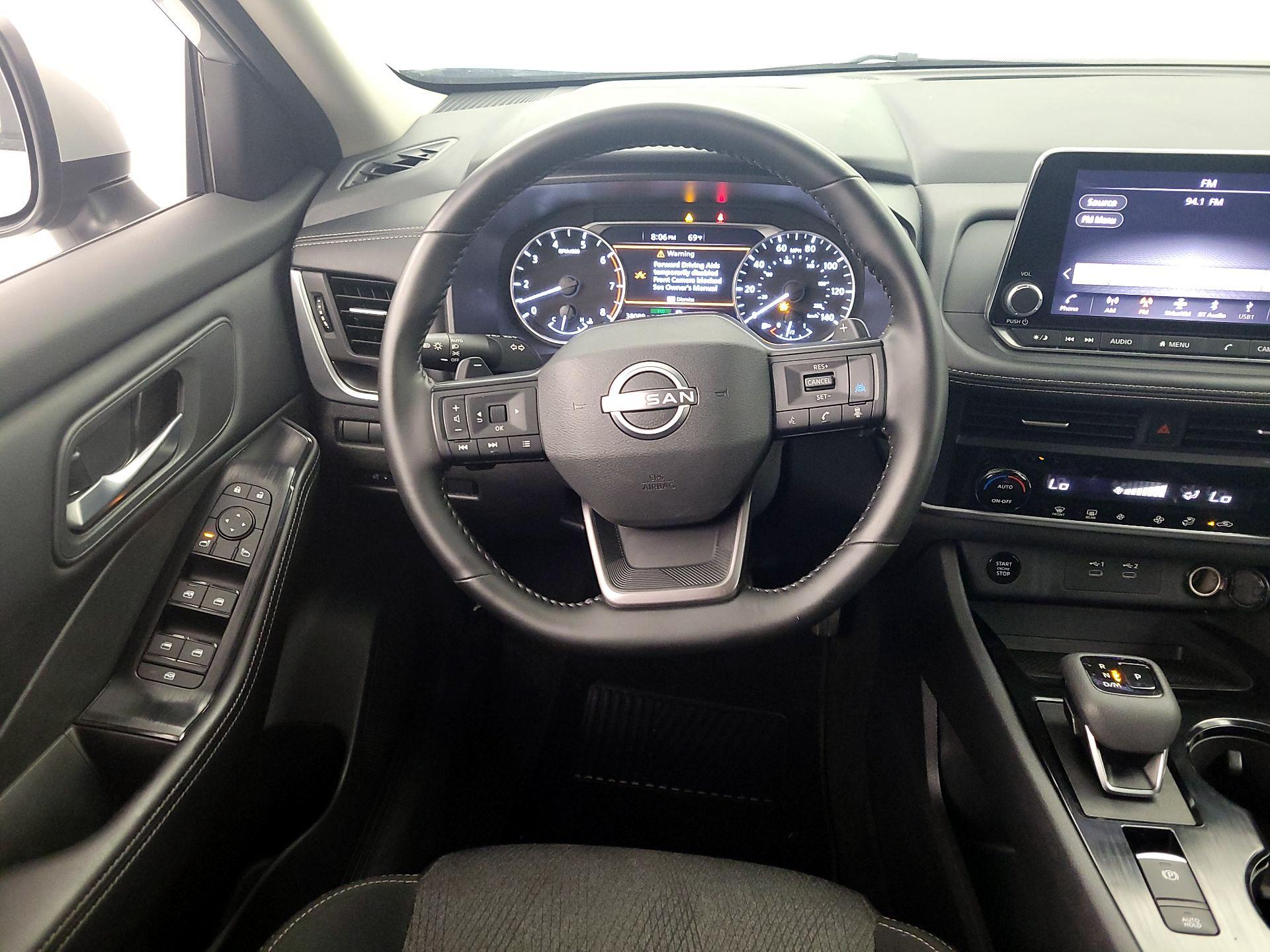 Thumbnail: 2025 Nissan Rogue - 10