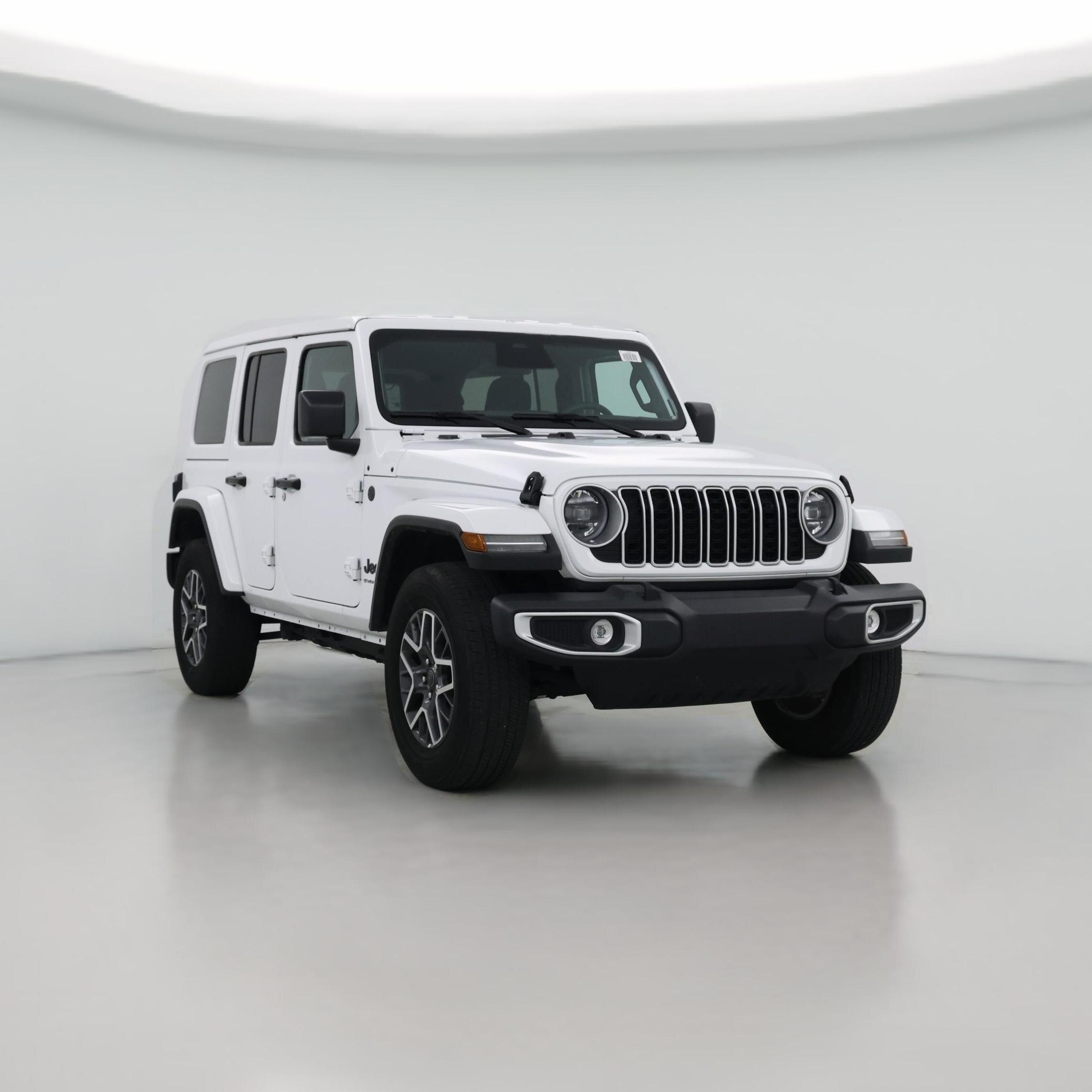 Thumbnail: 2025 Jeep Wrangler - 1