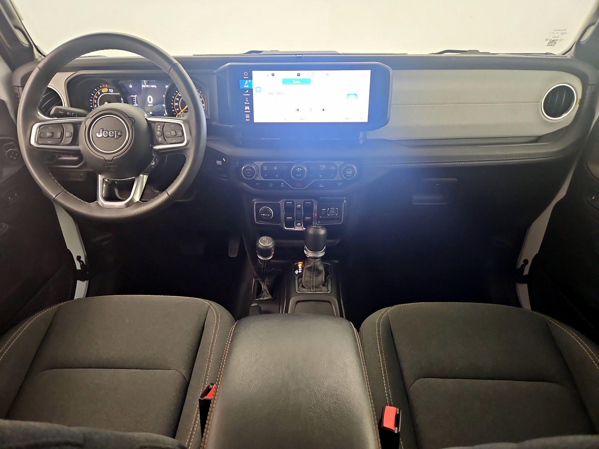 Thumbnail: 2025 Jeep Wrangler - 9