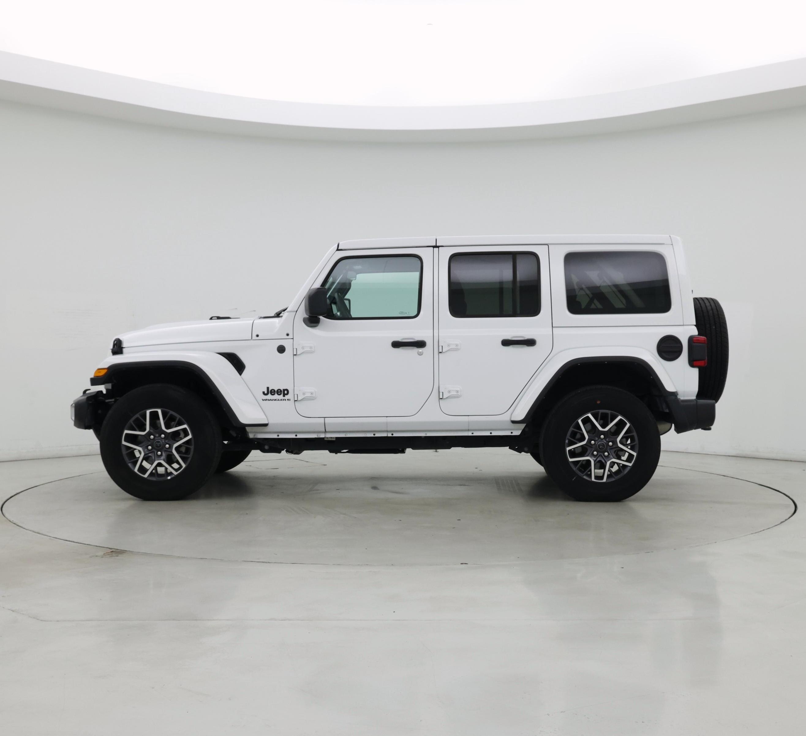 Thumbnail: 2025 Jeep Wrangler - 3