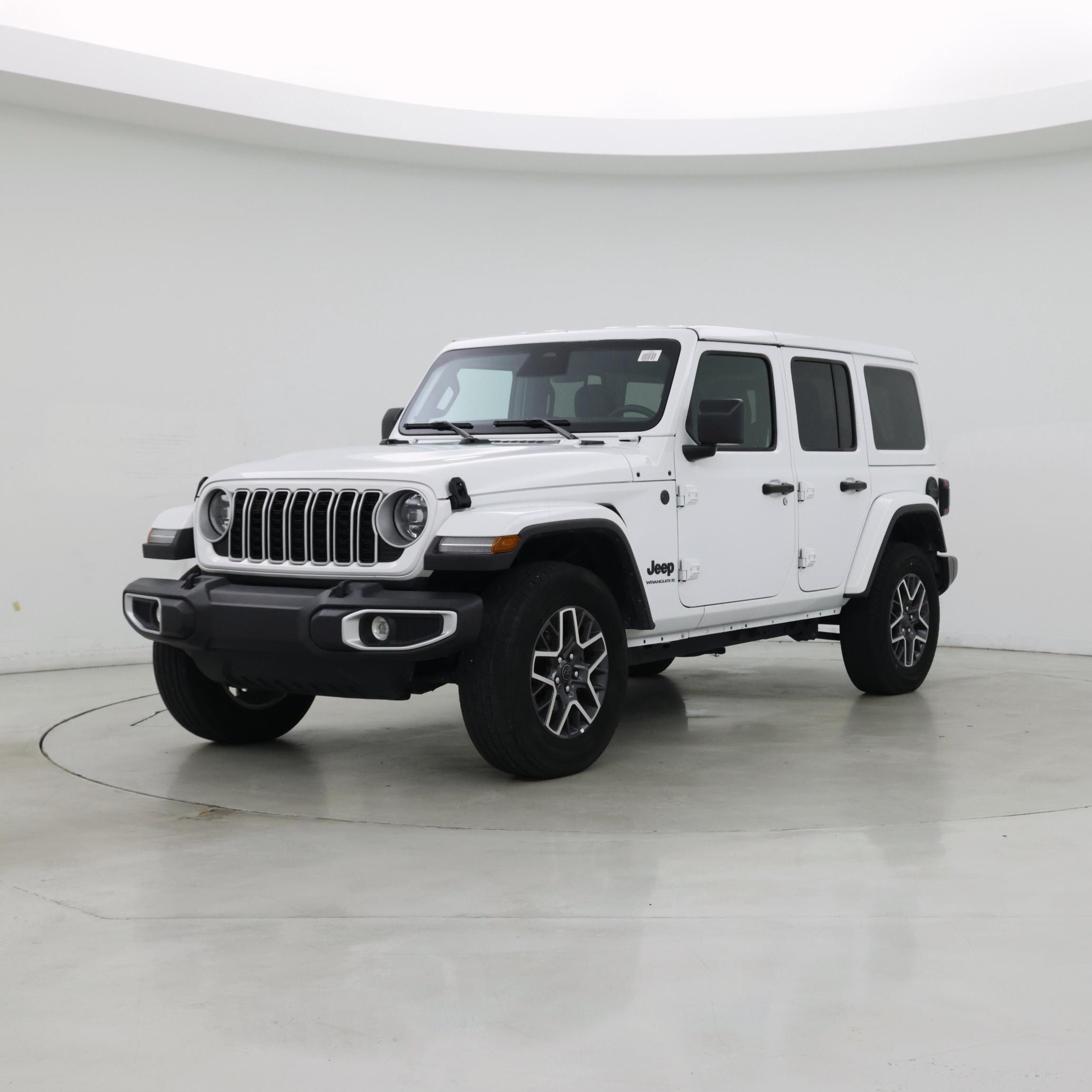 Thumbnail: 2025 Jeep Wrangler - 4