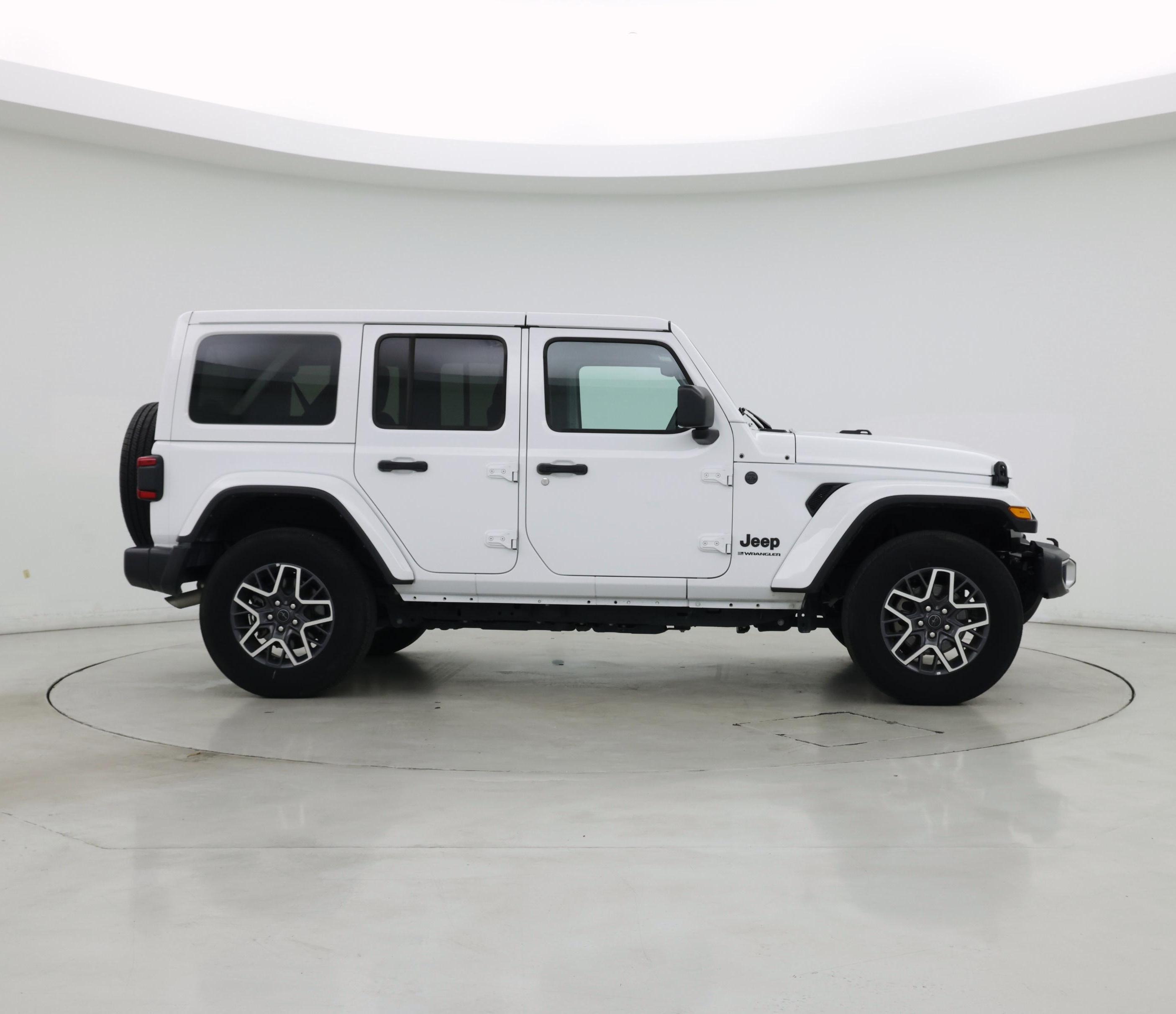 Thumbnail: 2025 Jeep Wrangler - 7