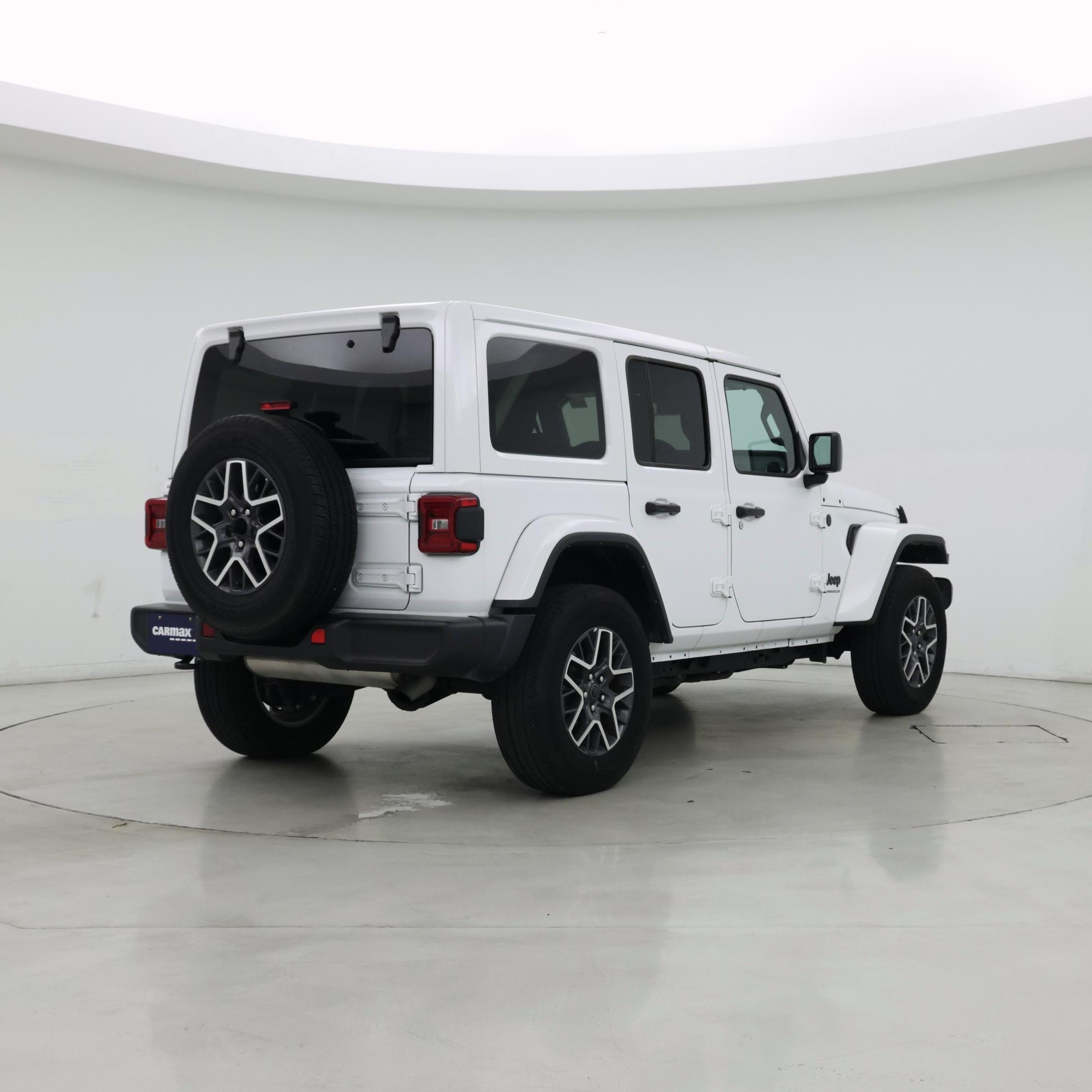 Thumbnail: 2025 Jeep Wrangler - 8